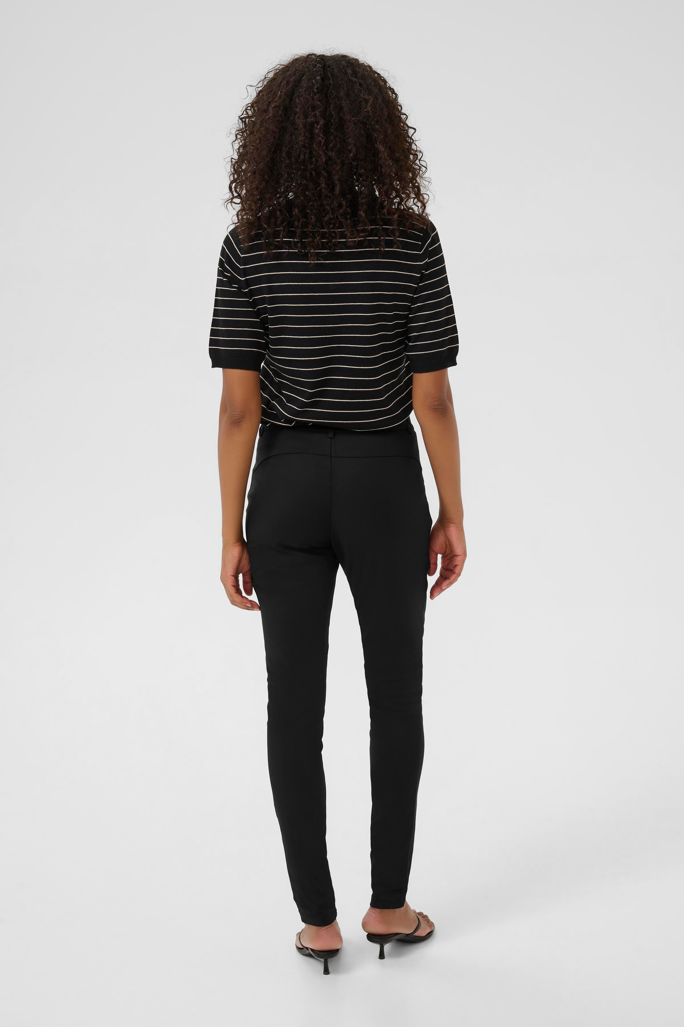 Casual Hose LOOKBOOK BACK 550677-50600
