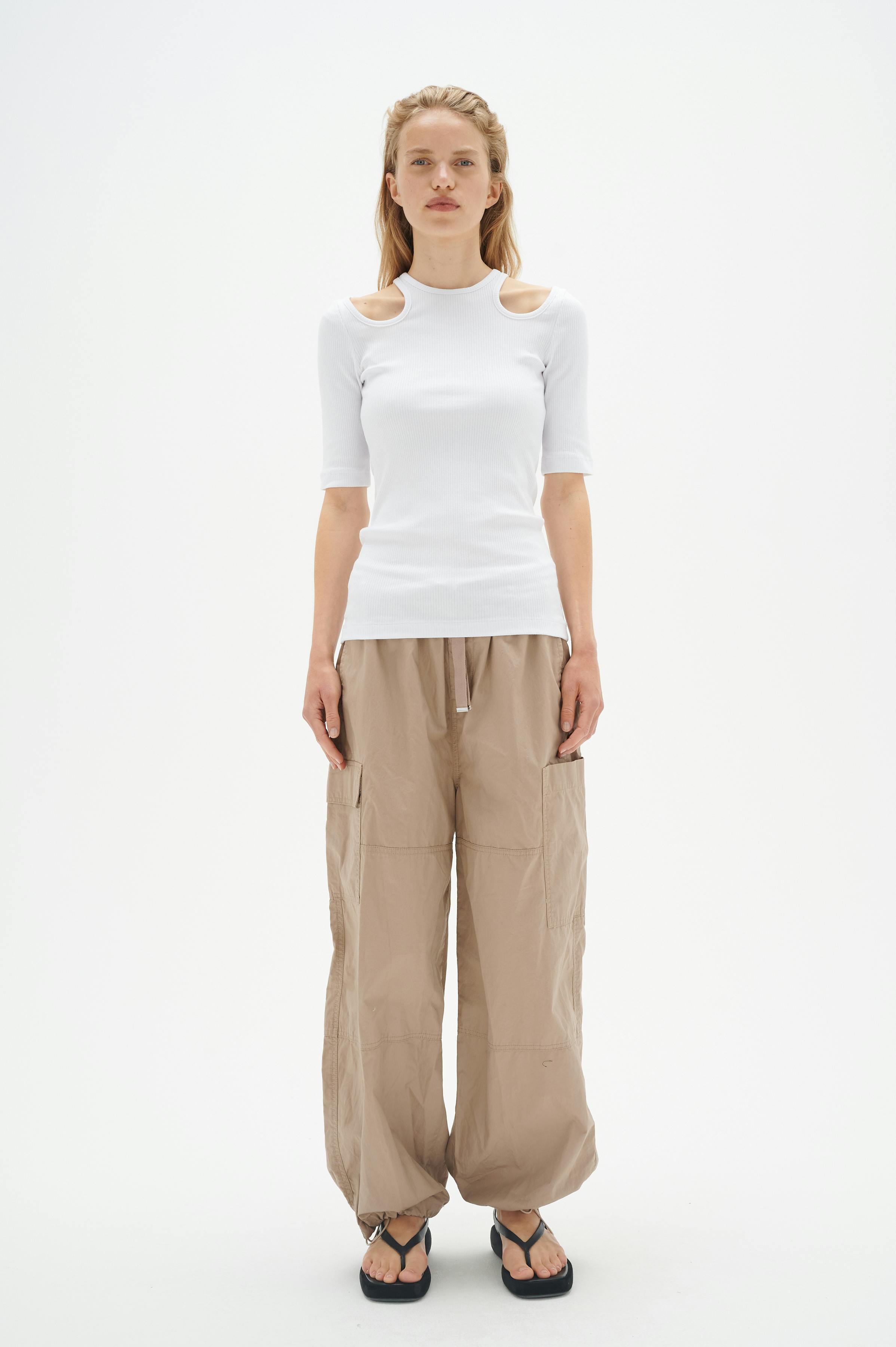 IsmaIW Trousers LOOKBOOK FRONT 30108469-161211