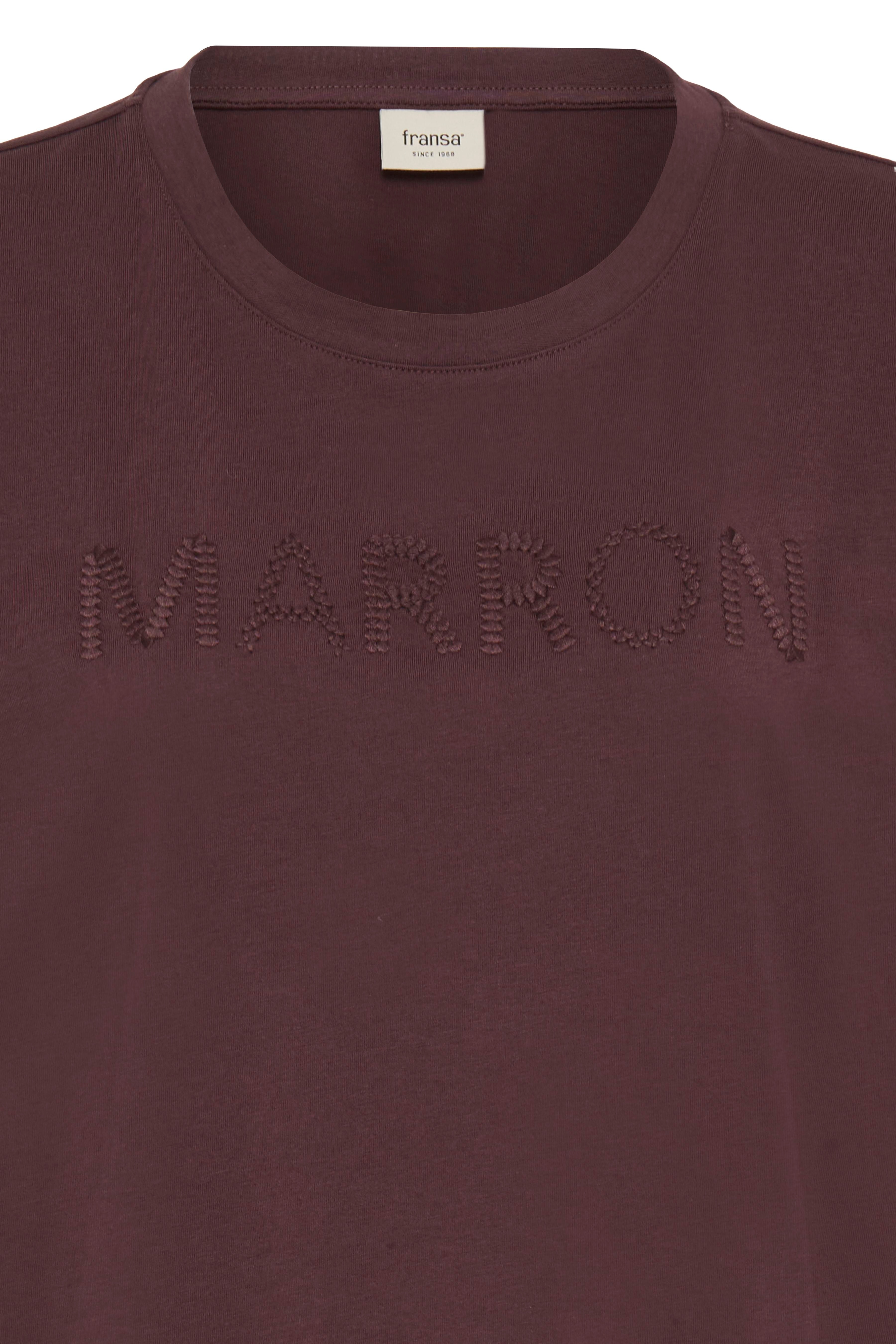 FRROUGE T-shirt PACK DETAIL 20617057-900004940