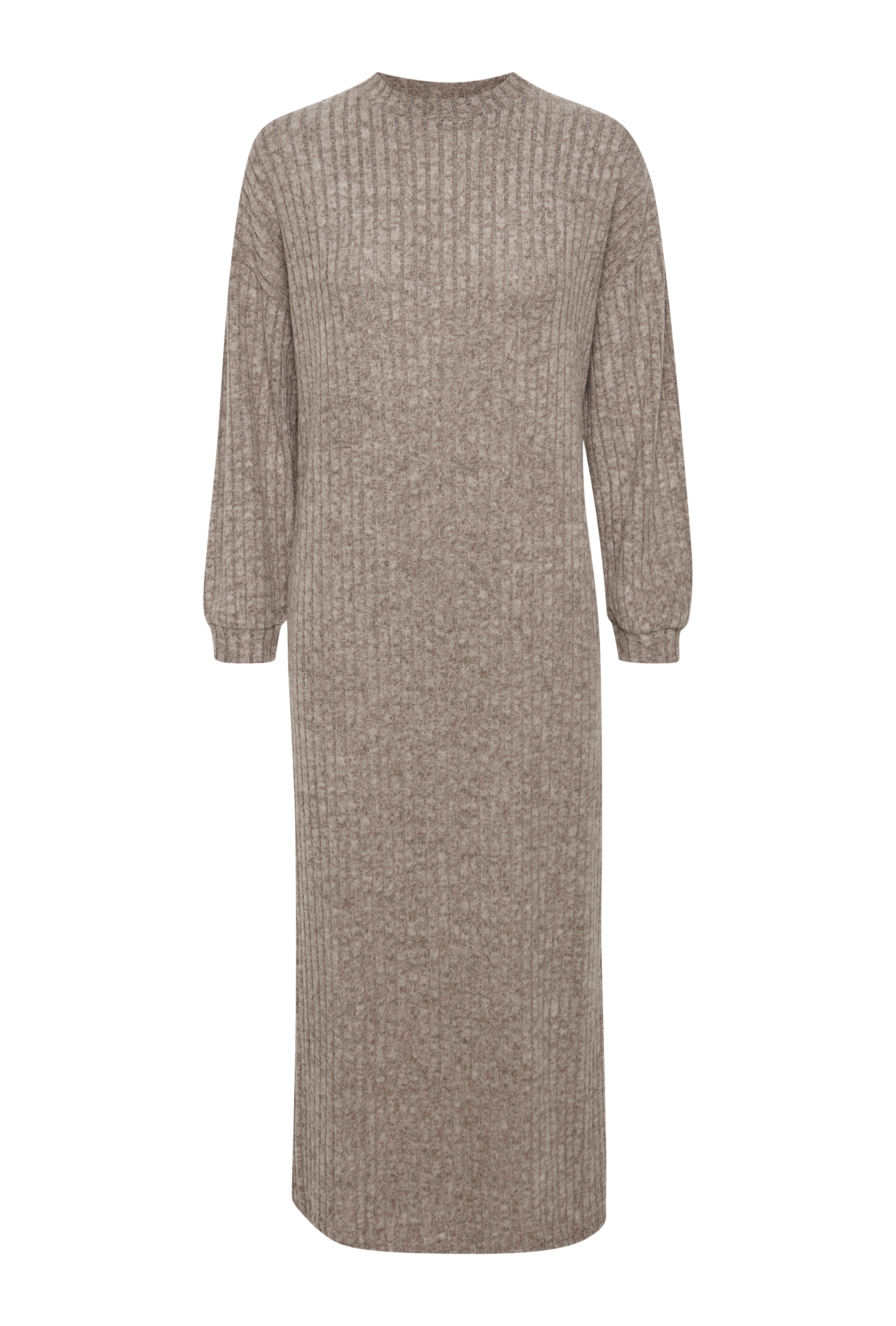 Jersey dress PACK FRONT 20611041-1938031