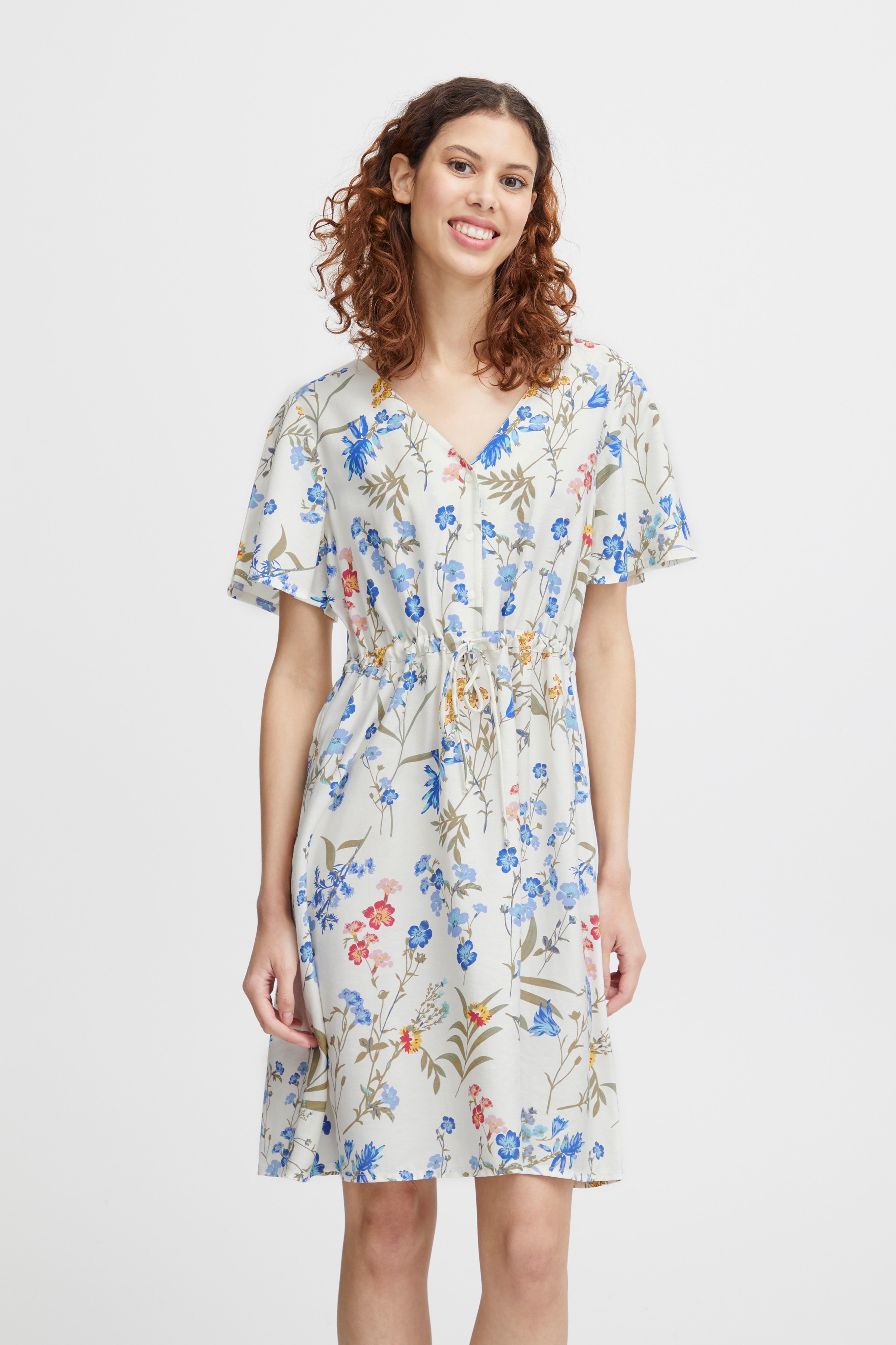 BYIMILDA Jurk LOOKBOOK FRONT 20815090-202911