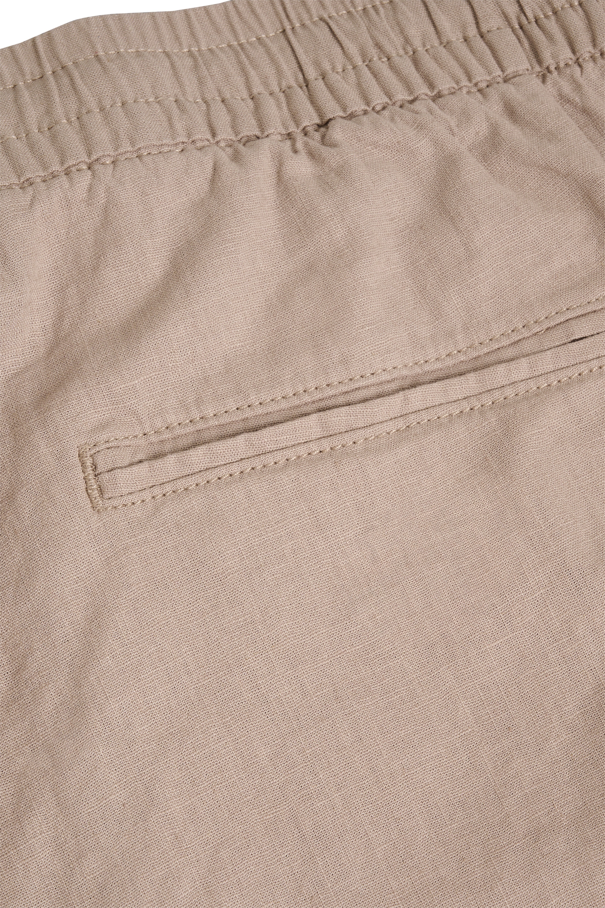 MAbarton linen shorts PACK DETAIL 30206032-160906