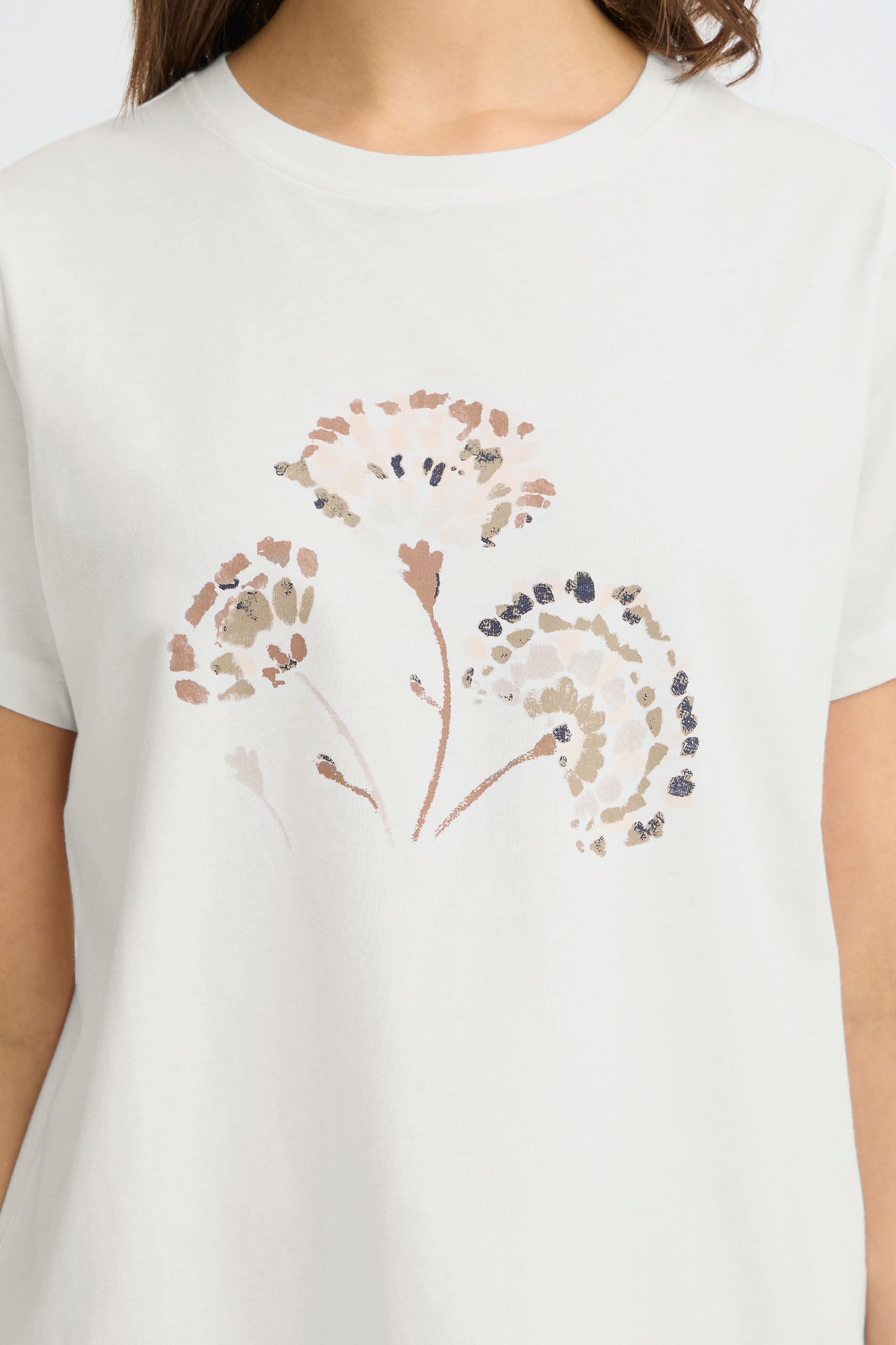 FRKALI T-shirt LOOKBOOK DETAIL 20617863-900008248