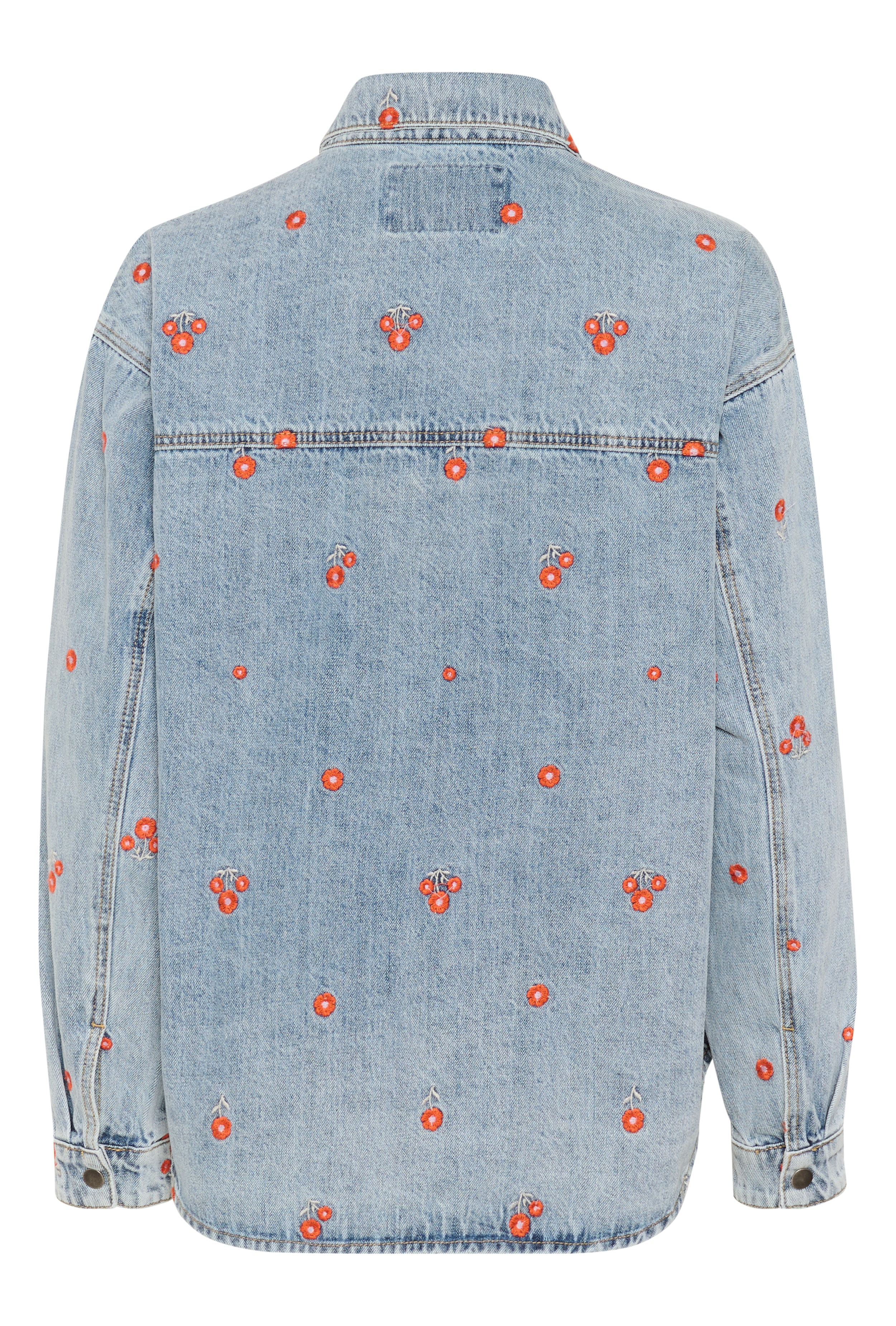 KAbabeth Denimjakke PACK BACK 10507500-107727
