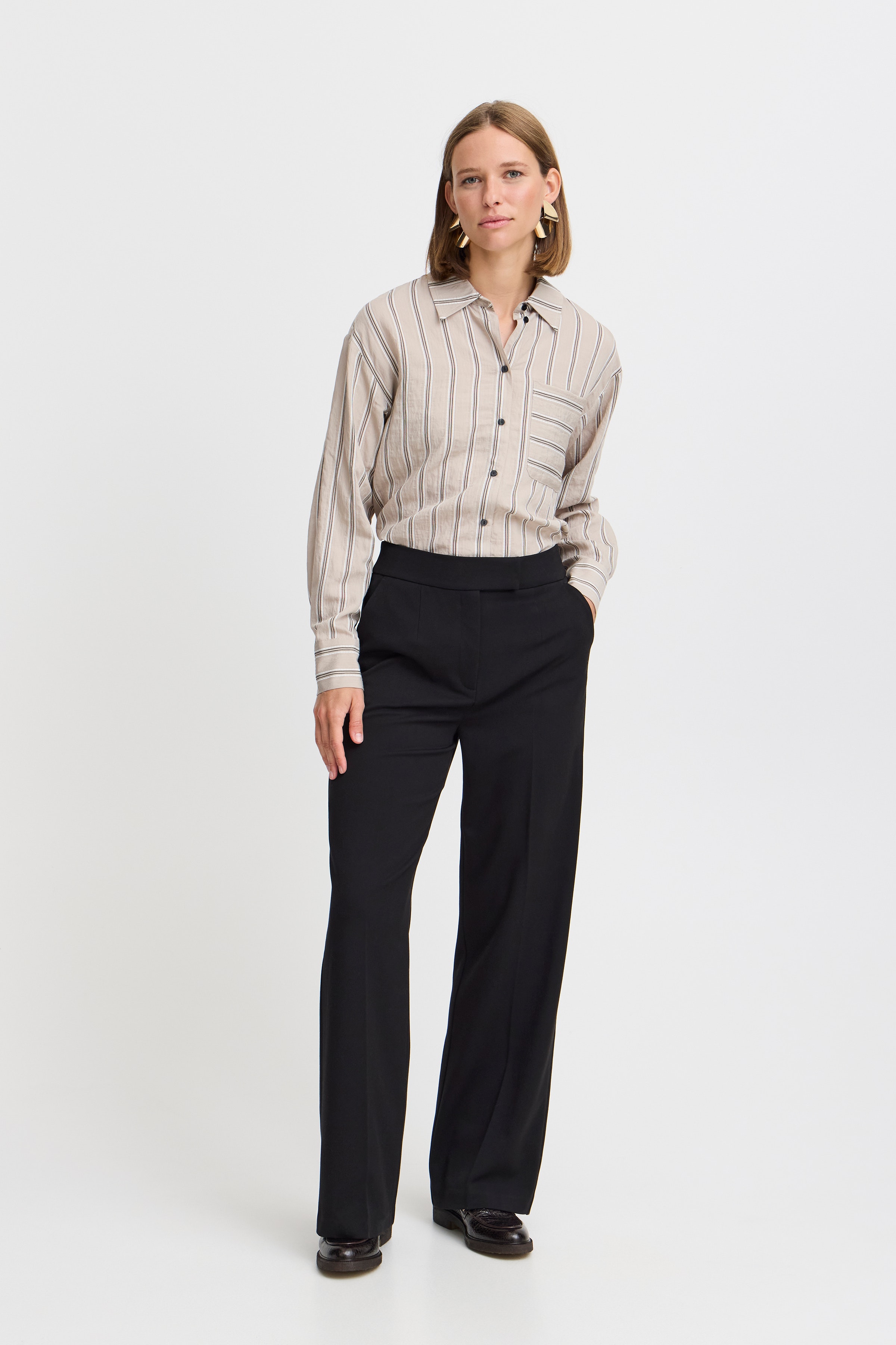 BYELLAN Trousers LOOKBOOK FRONT 20815369-200451