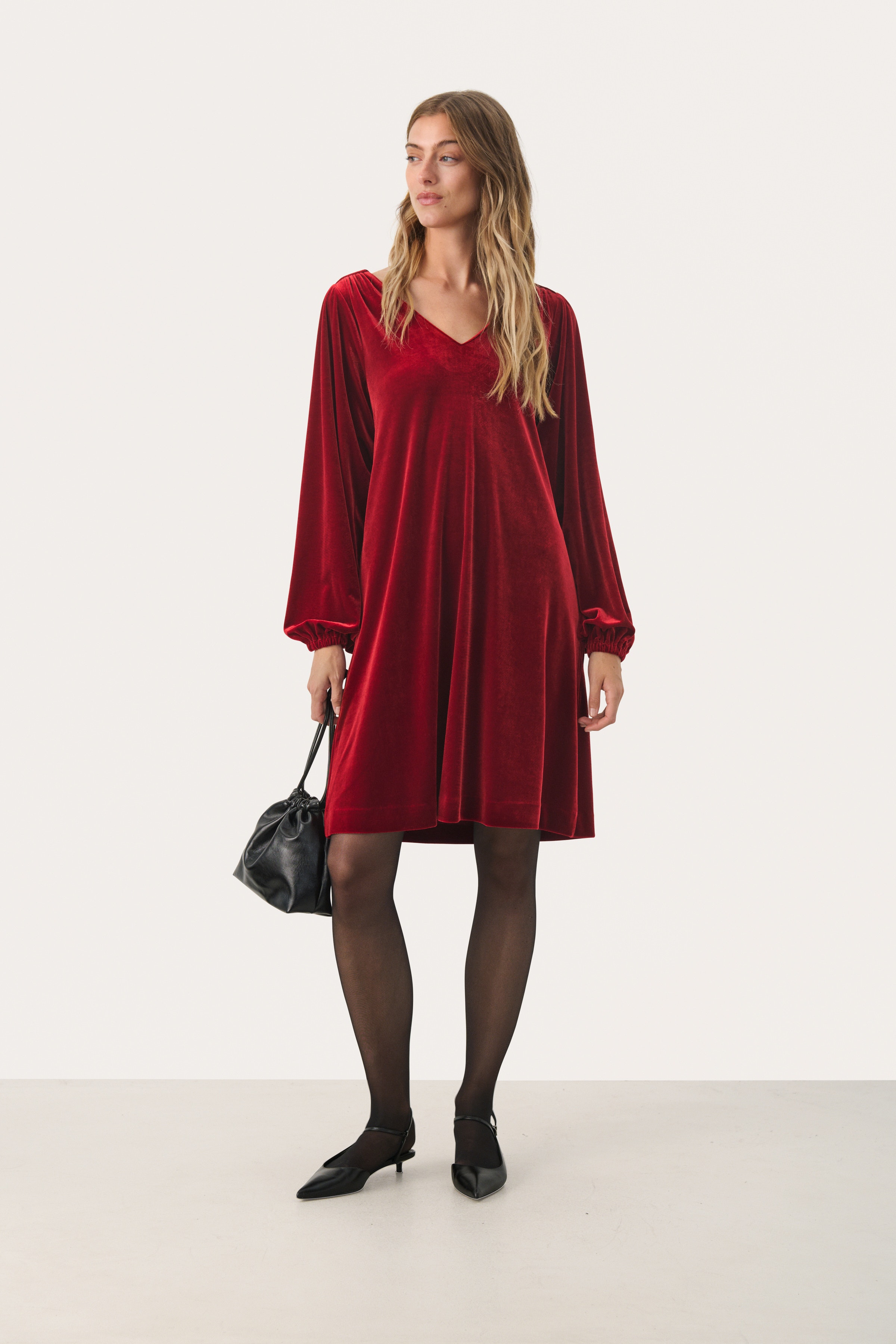 MadiPW Kleid LOOKBOOK BACK 30309081-191653