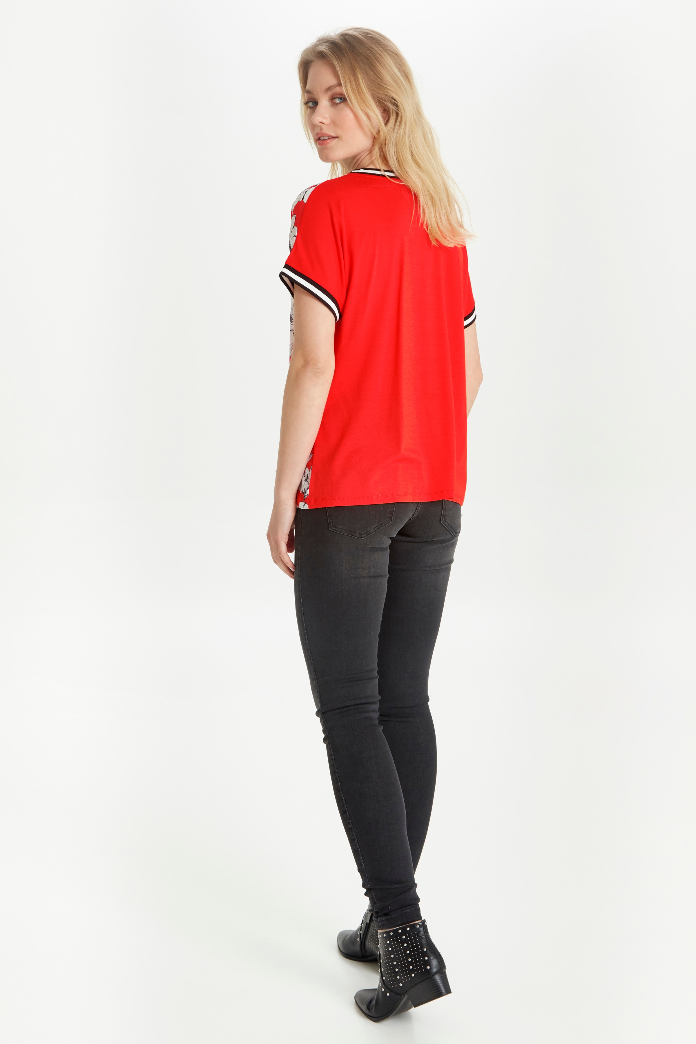 T-shirt LOOKBOOK BACK 20805750-80839