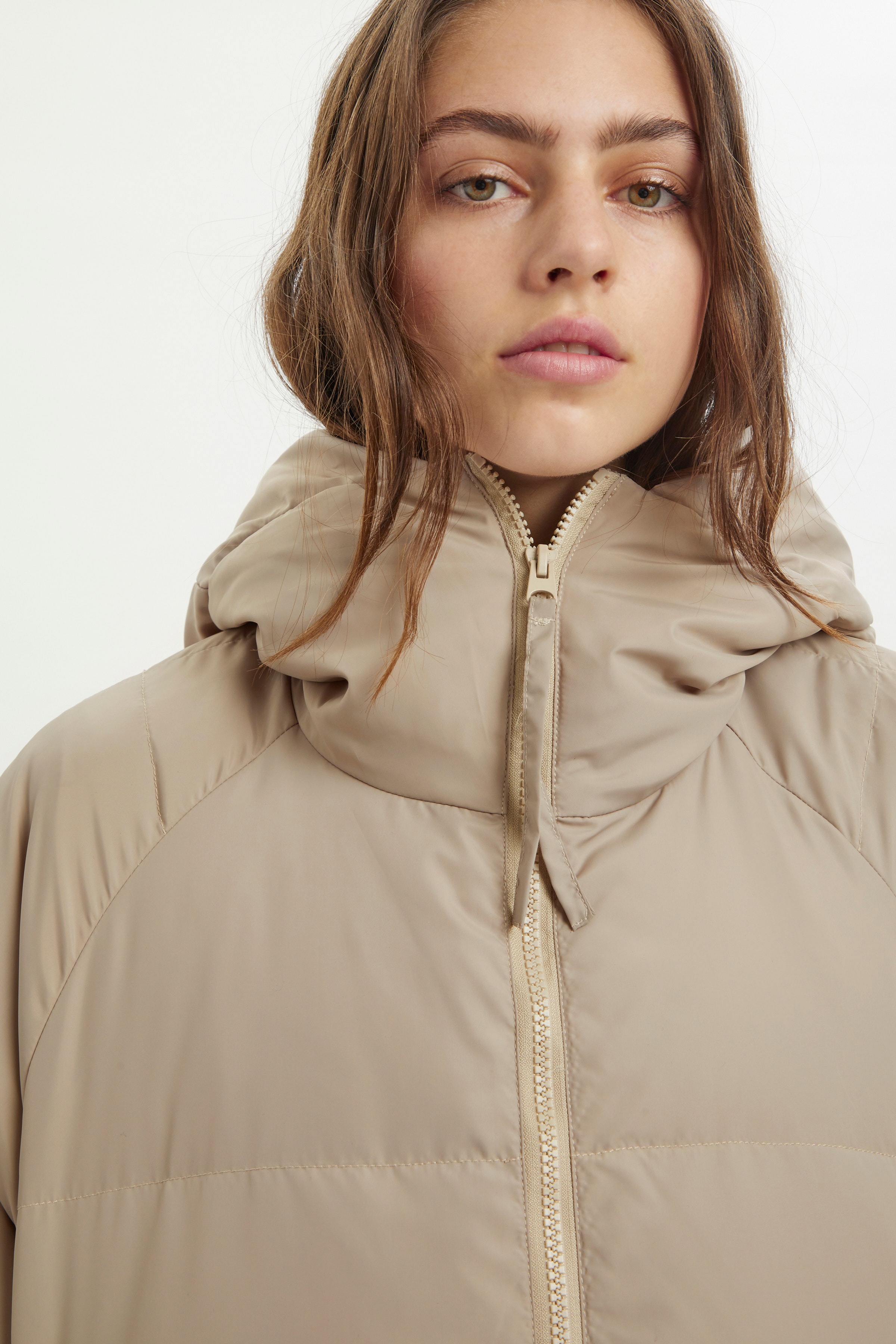Daunenjacke LOOKBOOK DETAIL 10703611-130401