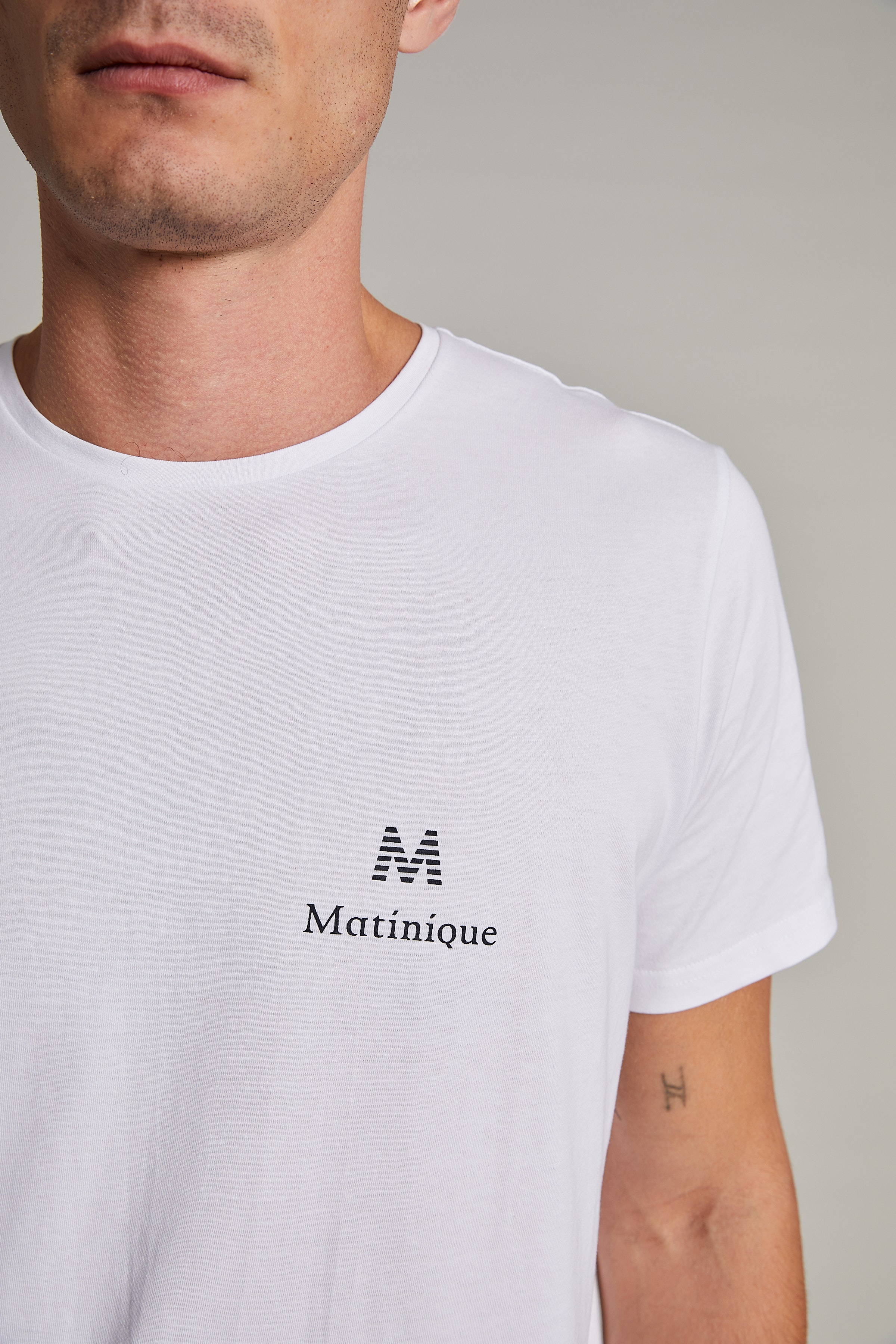 MAjermane T-shirt LOOKBOOK DETAIL 30206034-114001