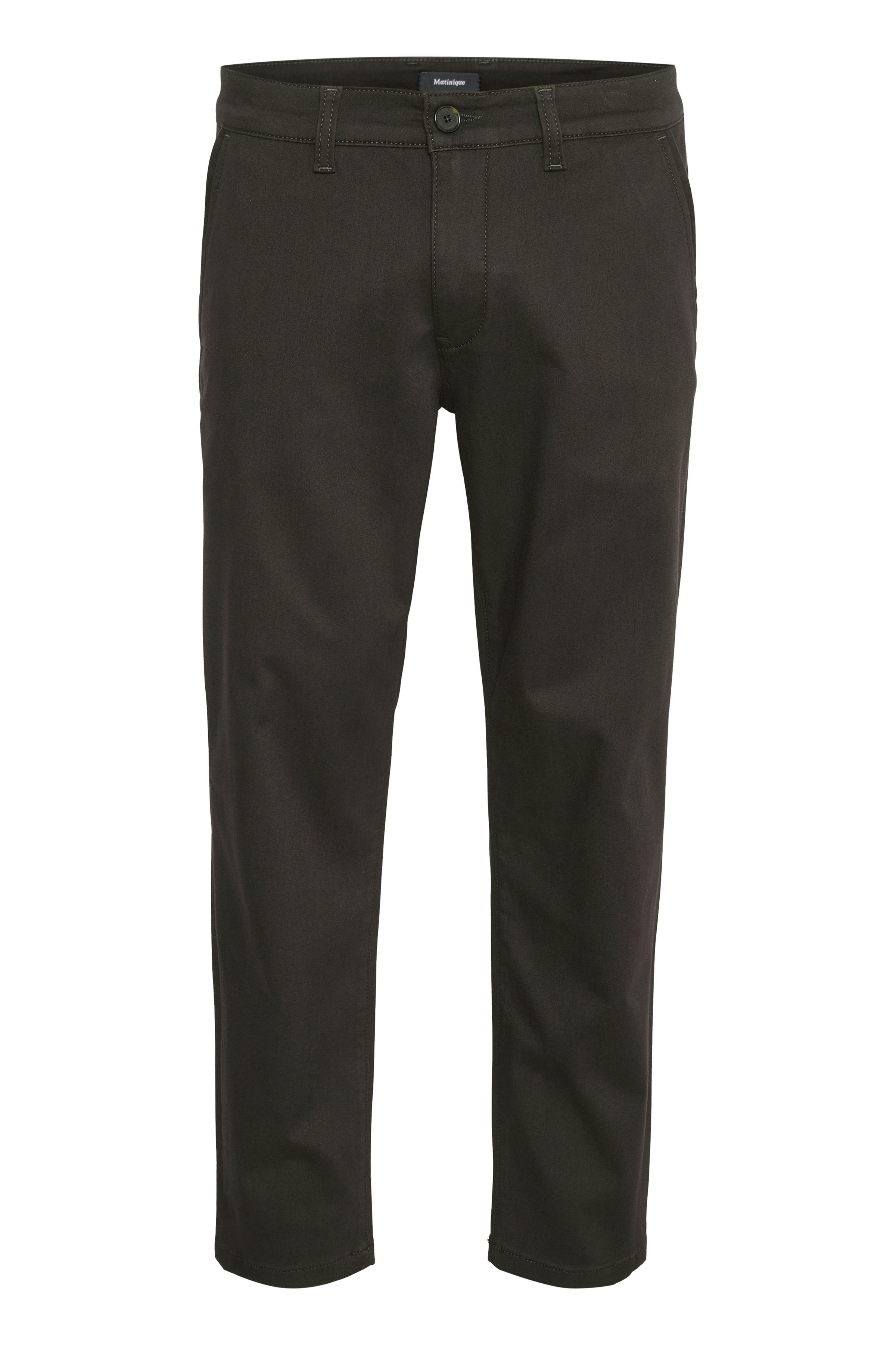 MAparker Trousers PACK FRONT 30206892-191103