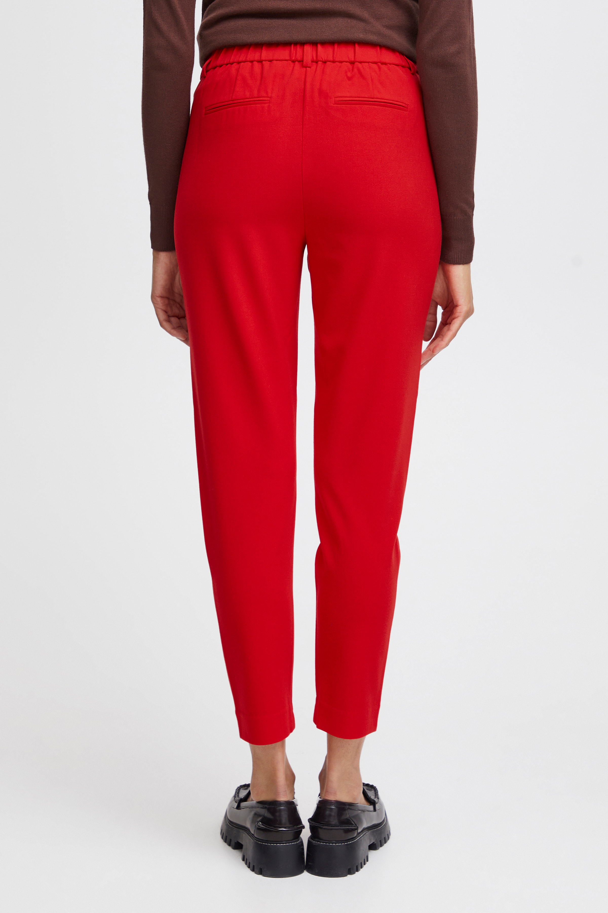 BYDANTA Trousers LOOKBOOK BACK 20803141-181659