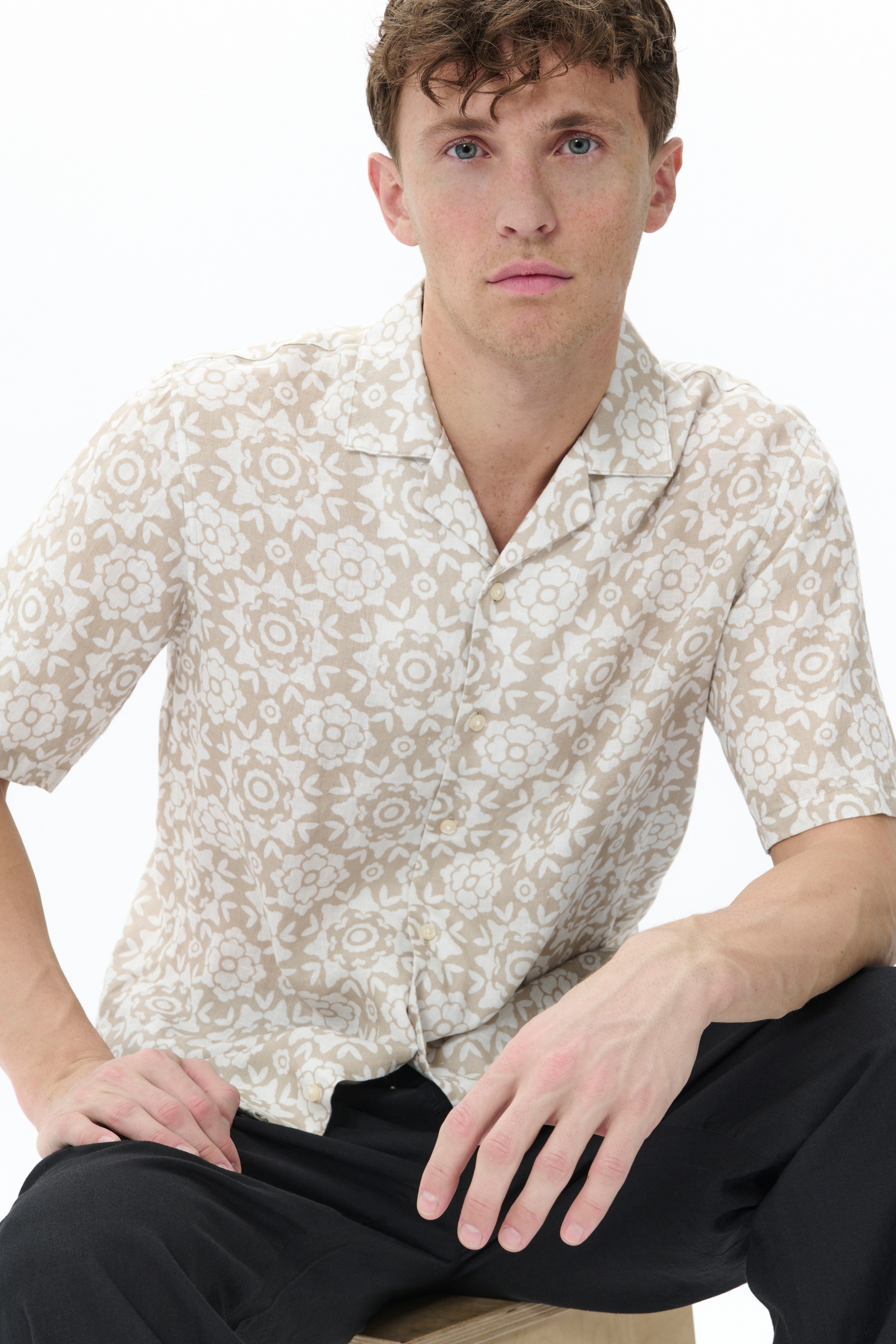 MAklampo Skjorte LOOKBOOK DETAIL 30208076-161105