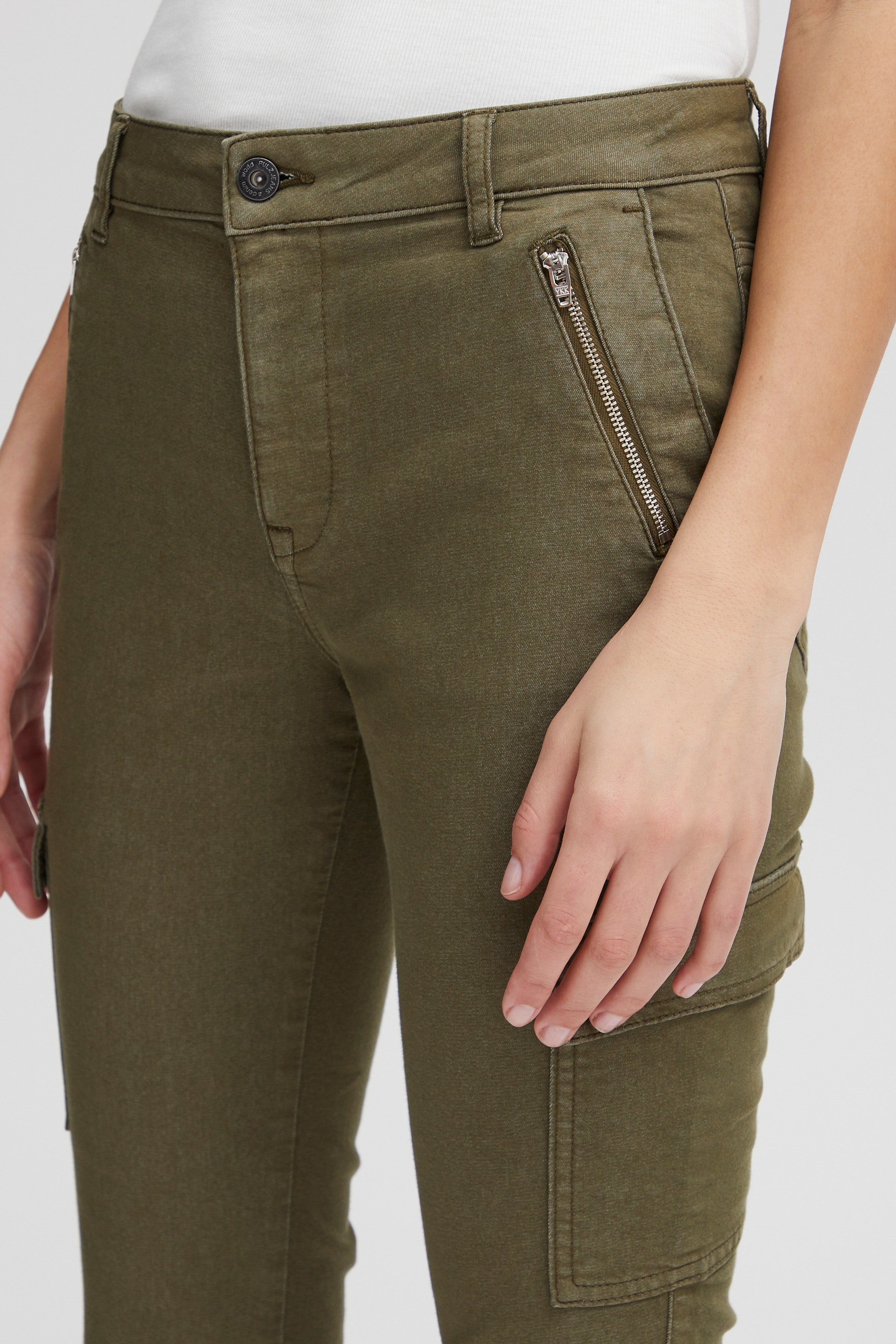PZROSITA Bukser LOOKBOOK DETAIL 50207391-190510