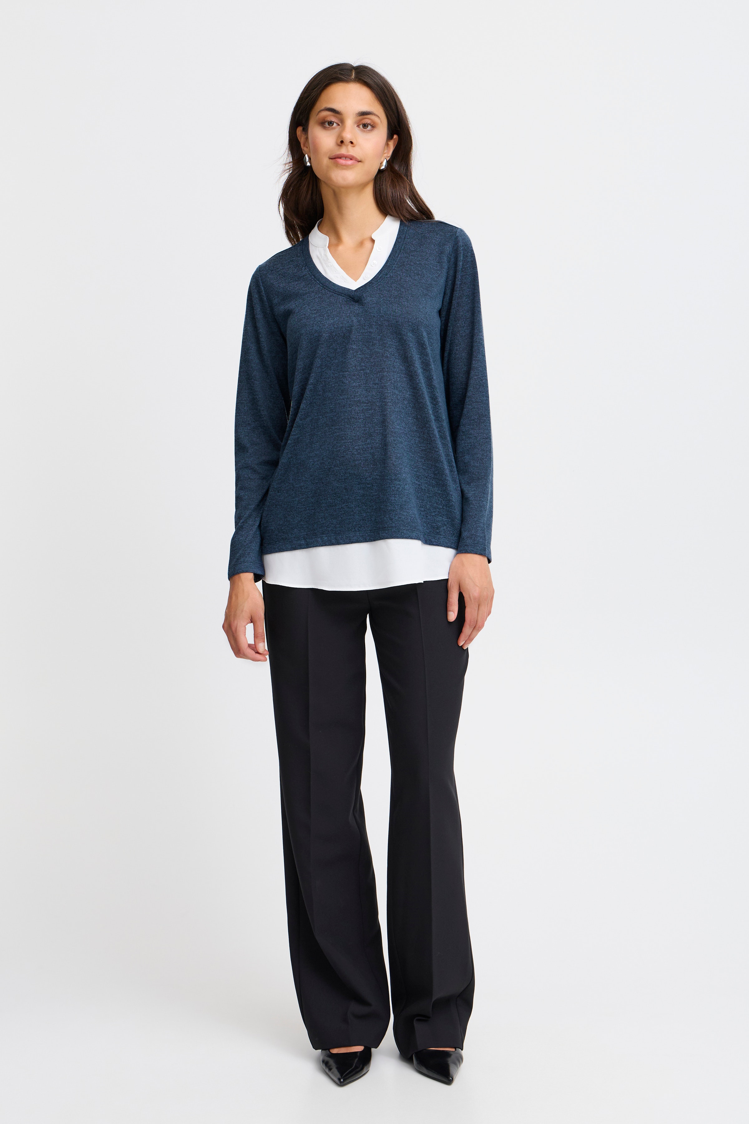 FRREXAN Pullover LOOKBOOK FRONT 20610799-1939231