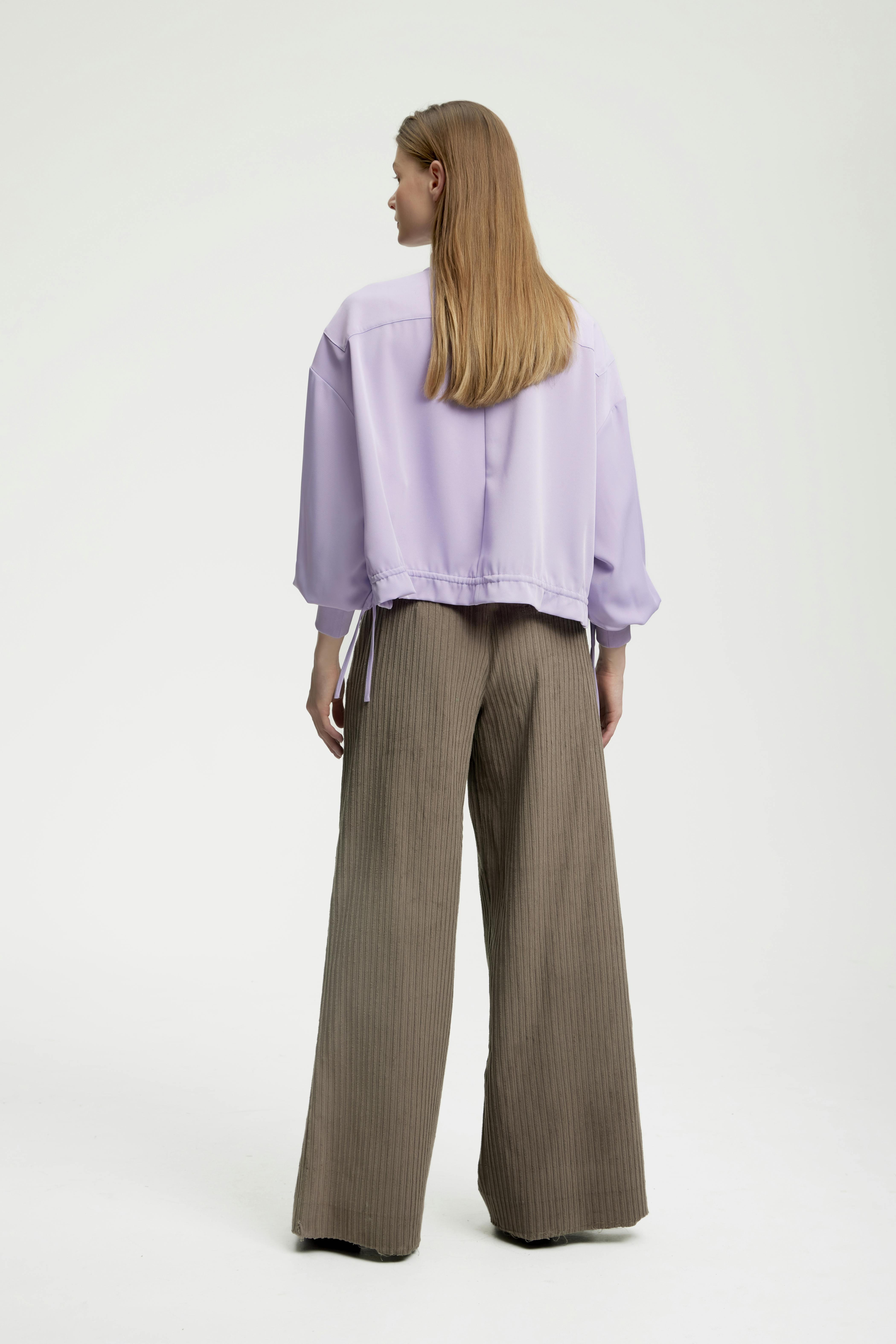 AntiaGZ Blouse LOOKBOOK BACK 10906807-103803