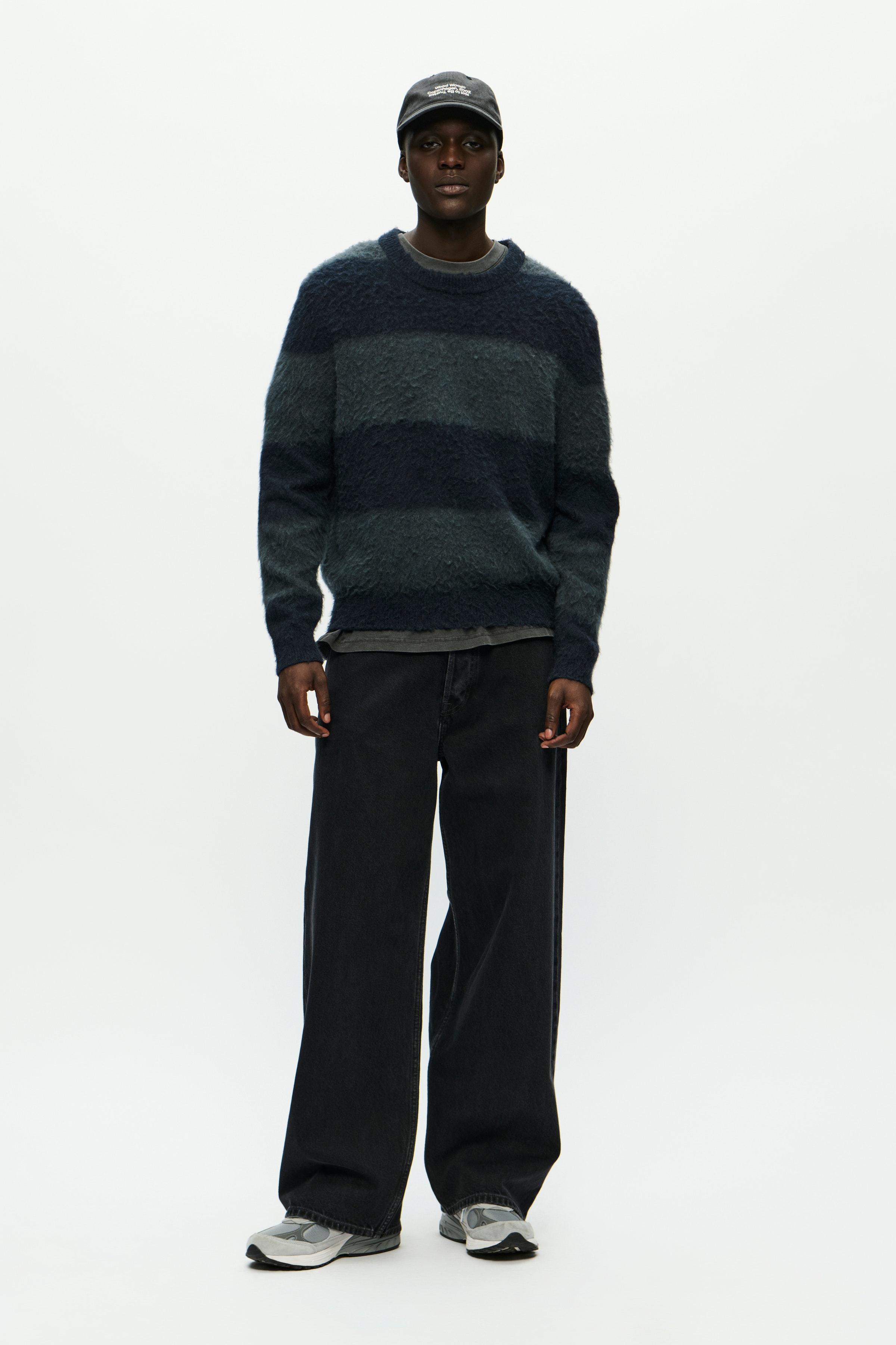 WWLevi Pullover LOOKBOOK FRONT 30251851-304080