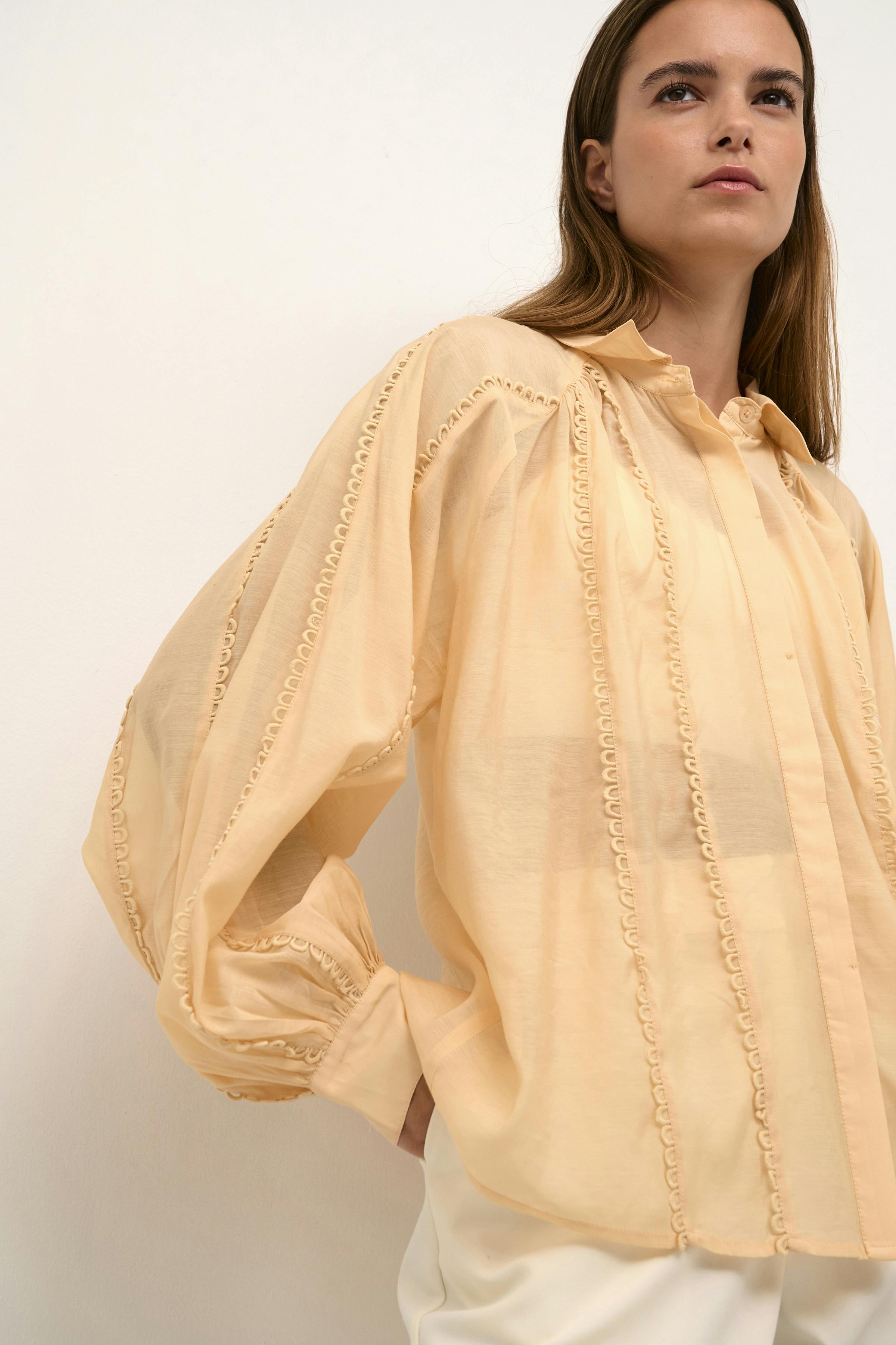 OdineKB Blouse LOOKBOOK DETAIL 10104969-131015