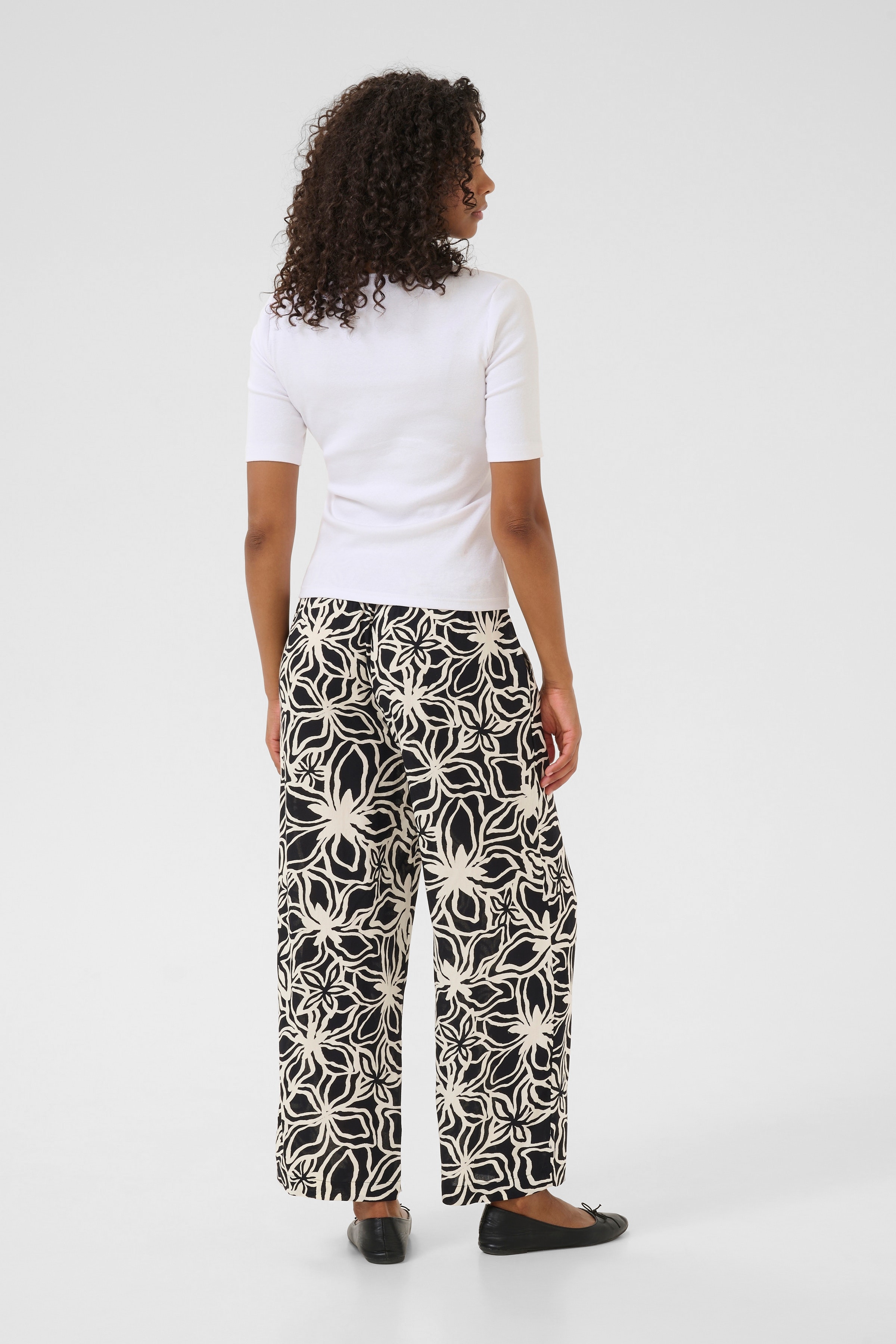 KAsanne Bukser LOOKBOOK BACK 10508978-107080