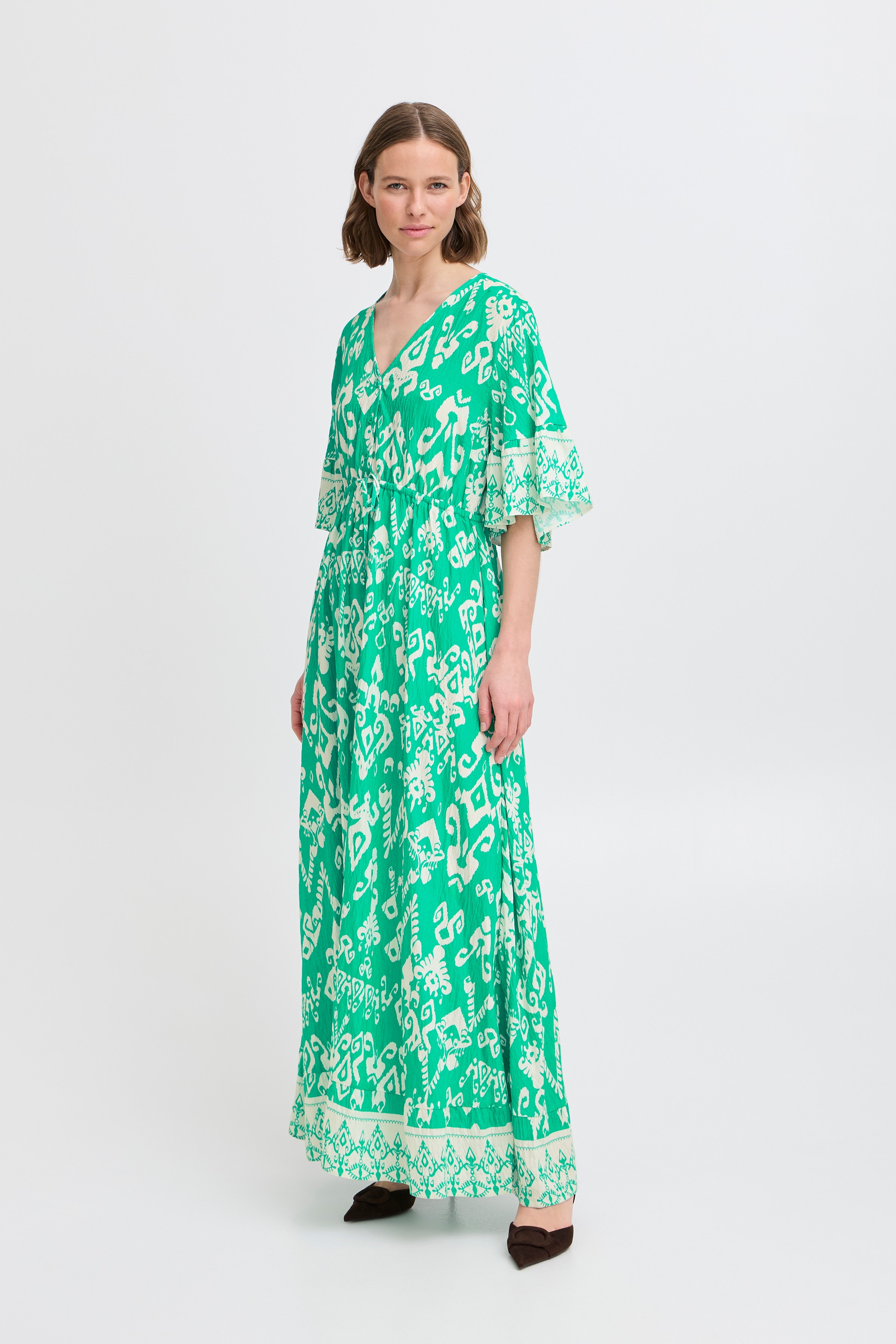 BYJASMINA Kleid LOOKBOOK FRONT 20817205-205215