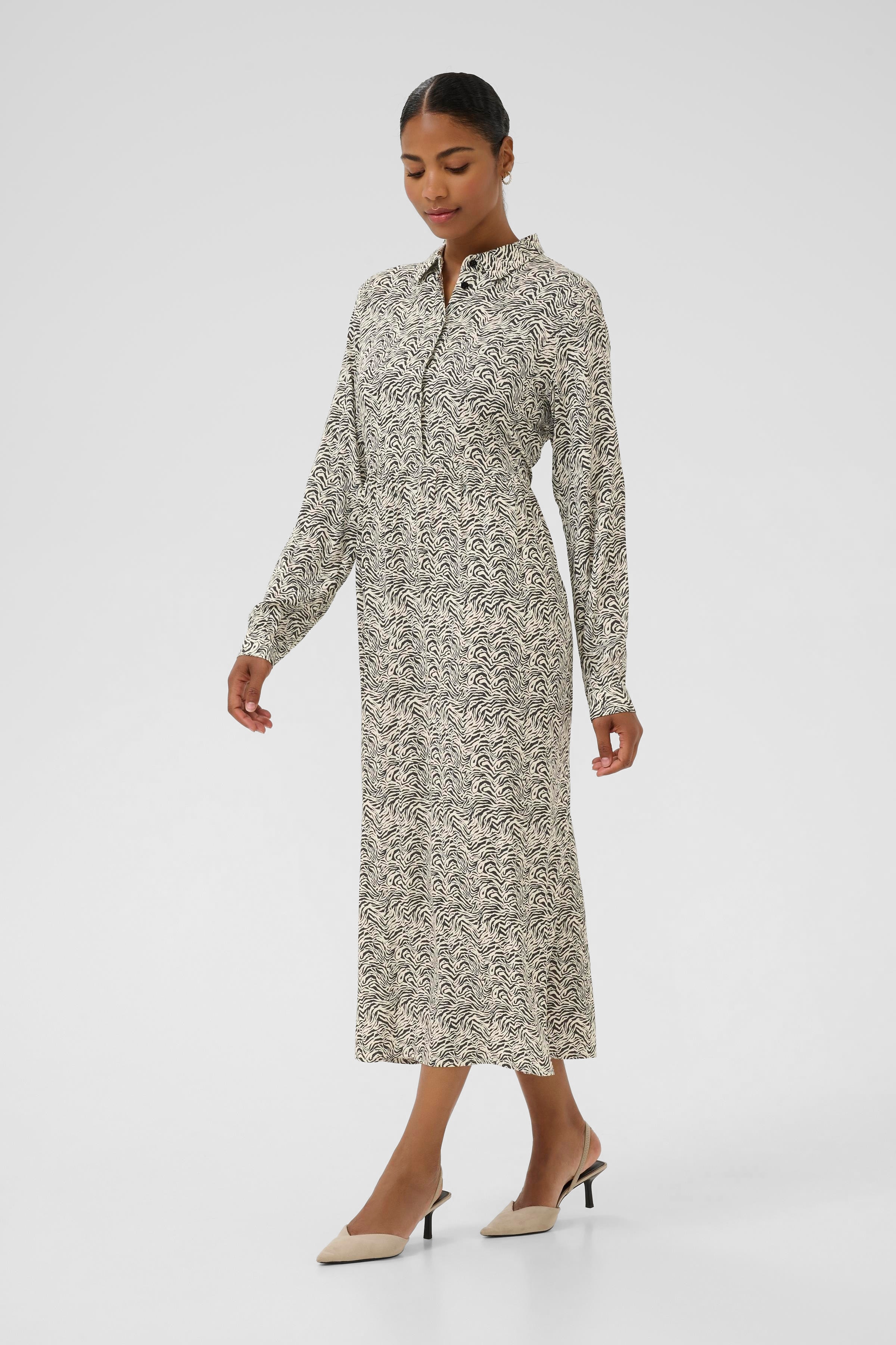 KAmiriam Skjørt LOOKBOOK FRONT 10510552-108215