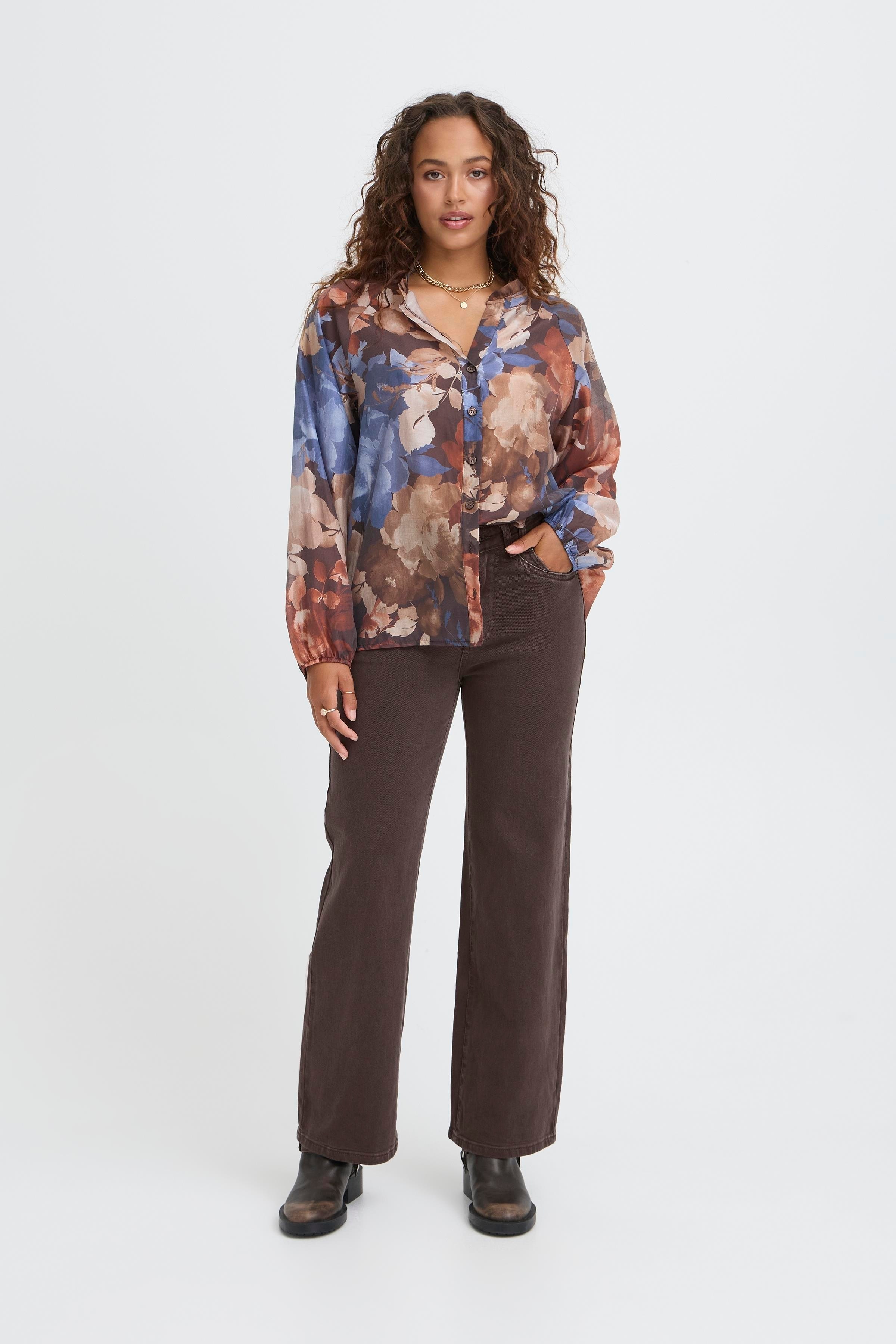 SBJULIA Jeans LOOKBOOK FRONT 22101093-190912