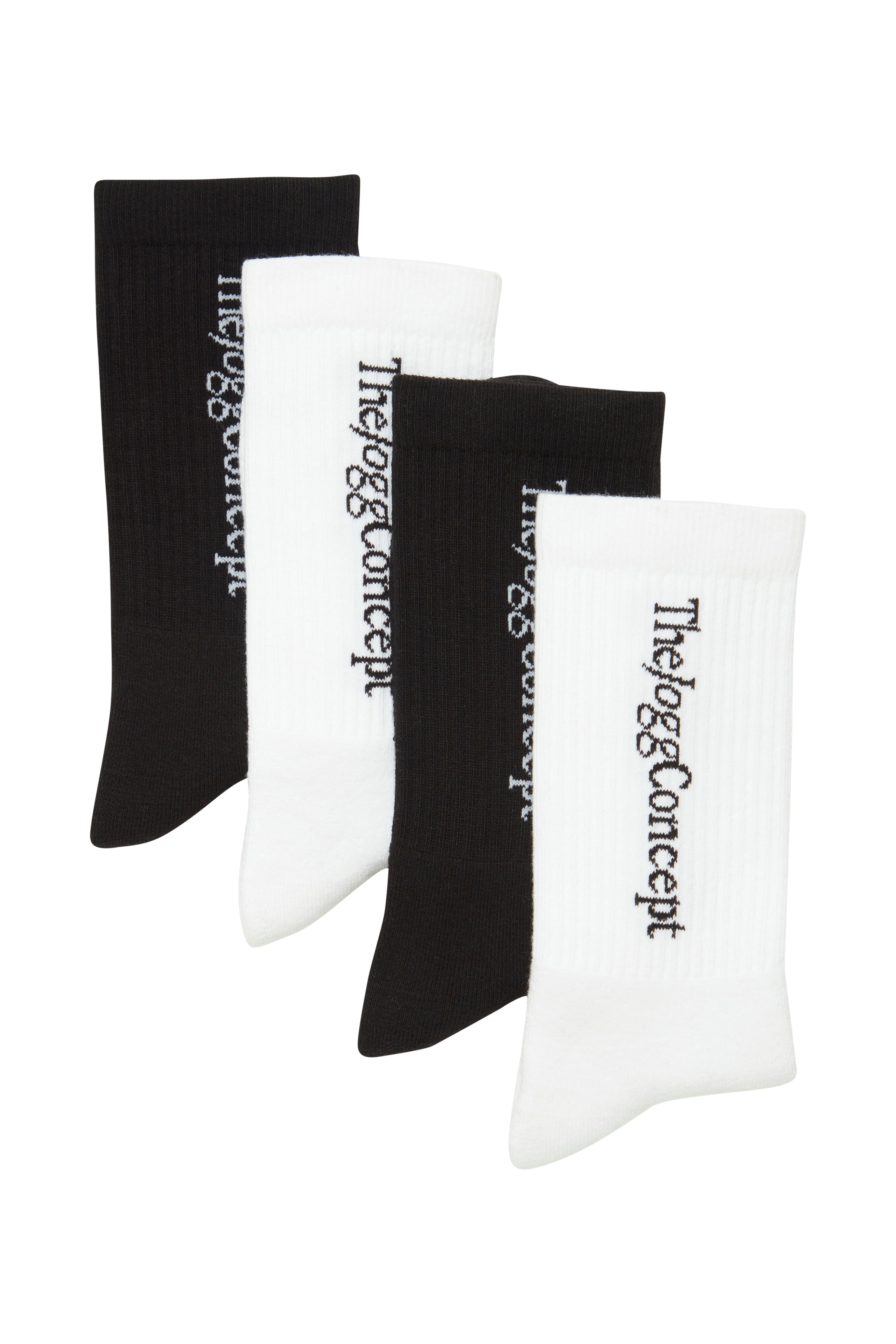 4 pack. JCWILLOW Socks PACK DETAIL 22800700-203694