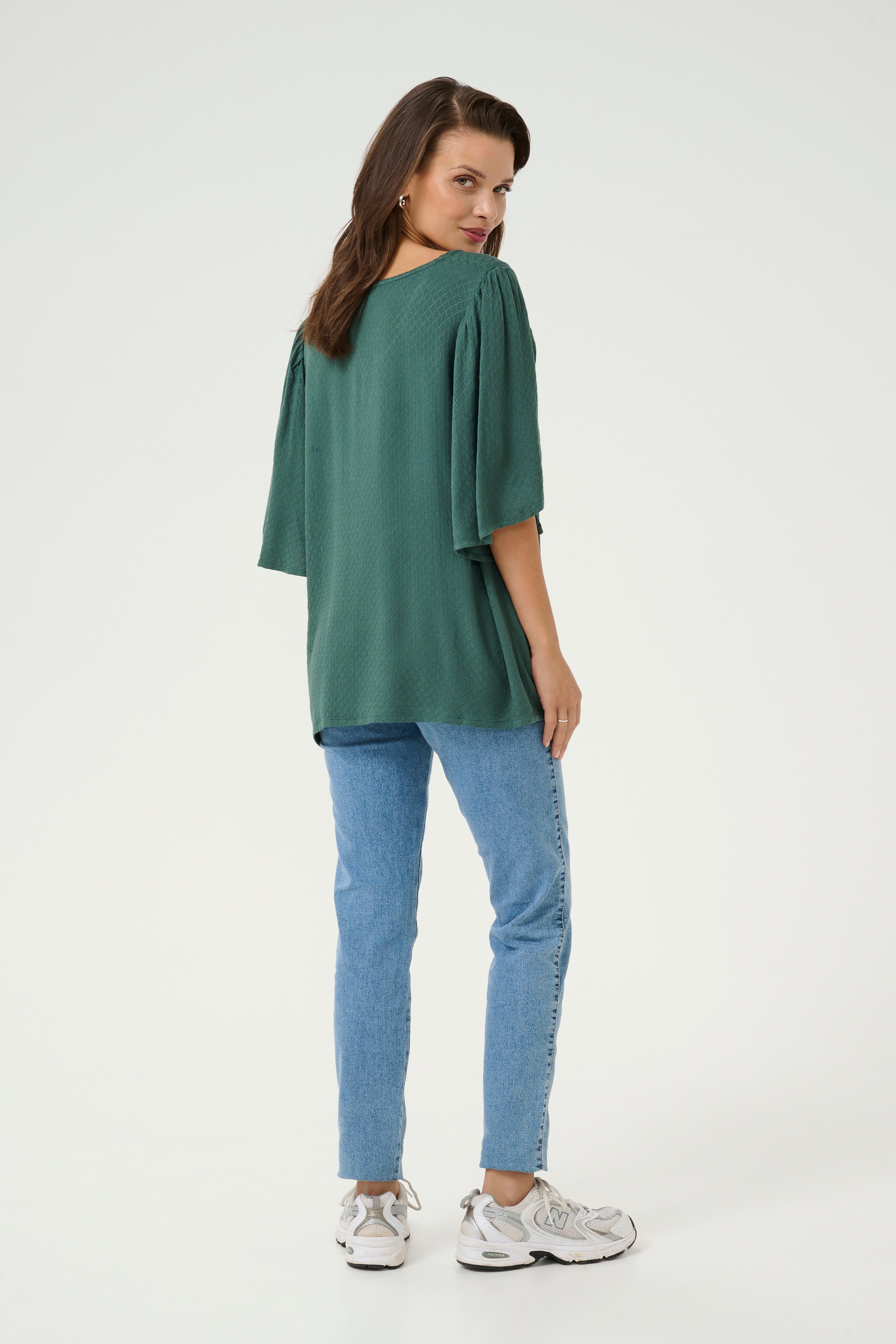 KAmona Bluse LOOKBOOK BACK 10510028-185913