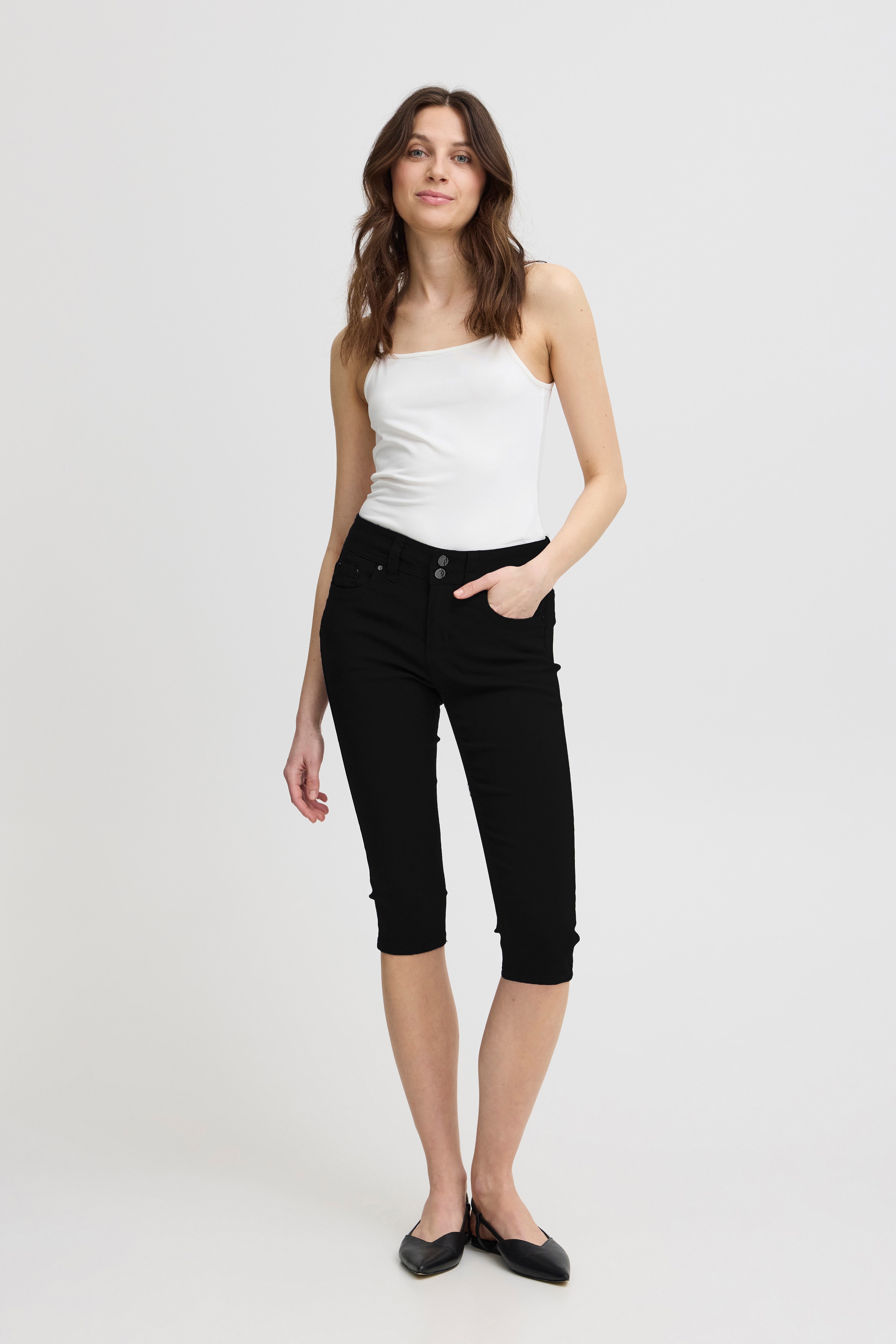 Casual broek LOOKBOOK FRONT 20600669-60096