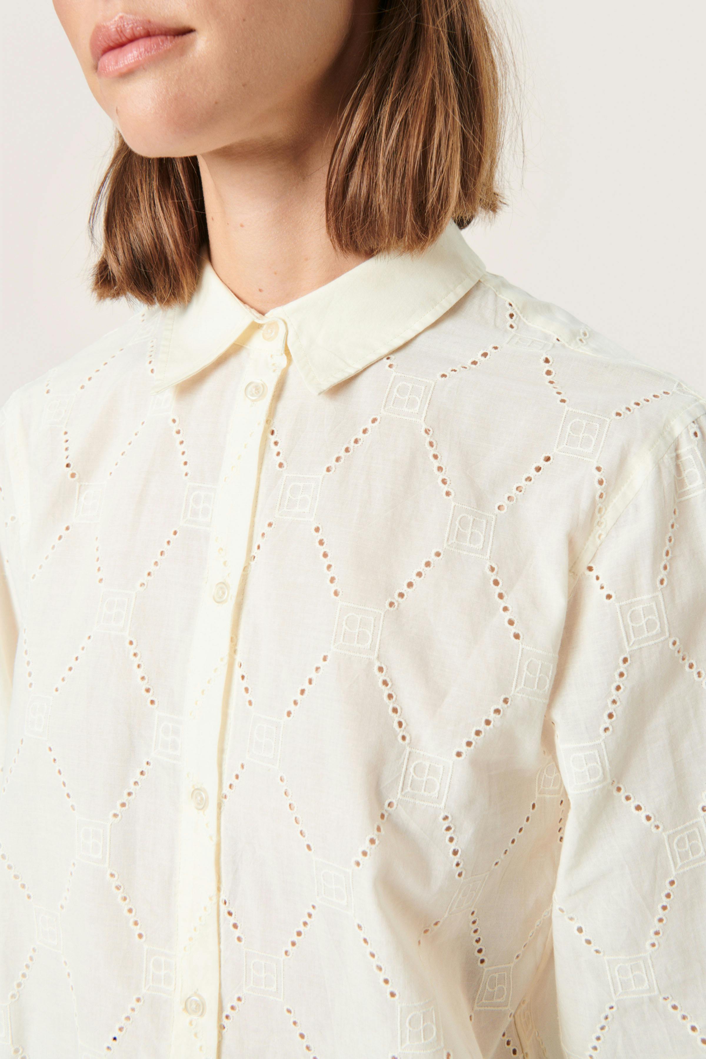 SLWillie Shirt LOOKBOOK DETAIL 30407000-110701