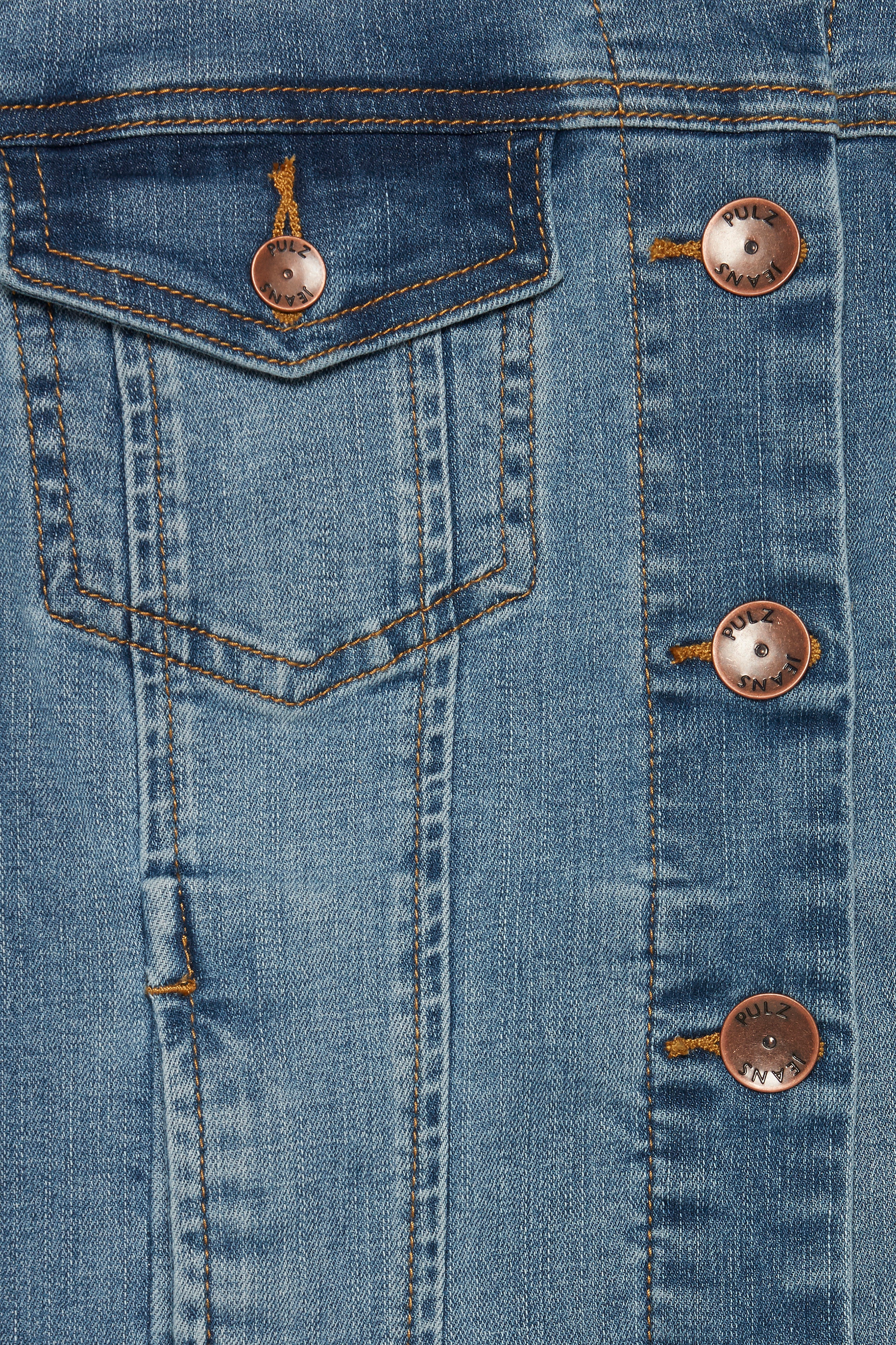 PzSira Denim Jakke PACK DETAIL 50205212-200008