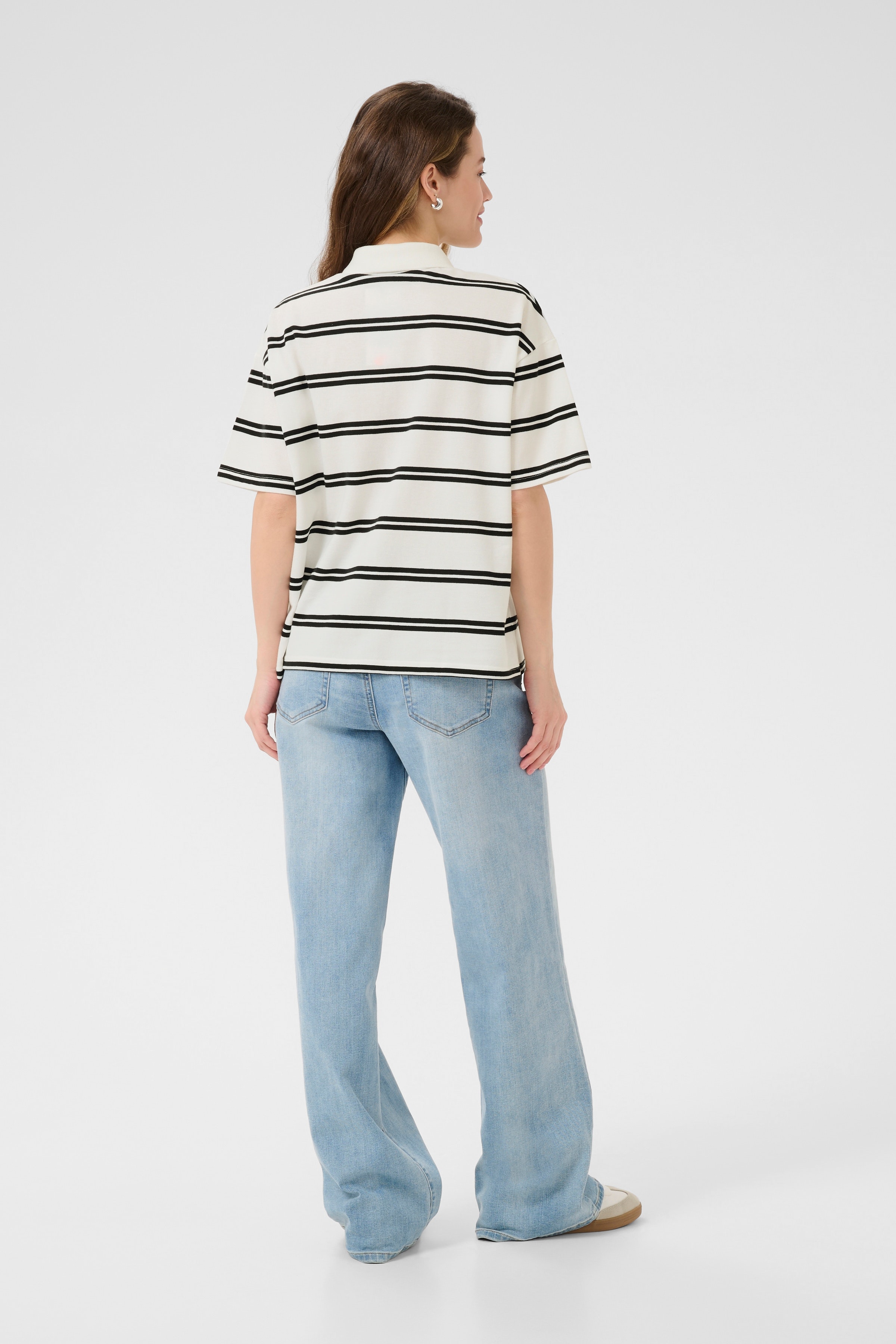 KApirrie Poloskjorte LOOKBOOK BACK 10552460-108568