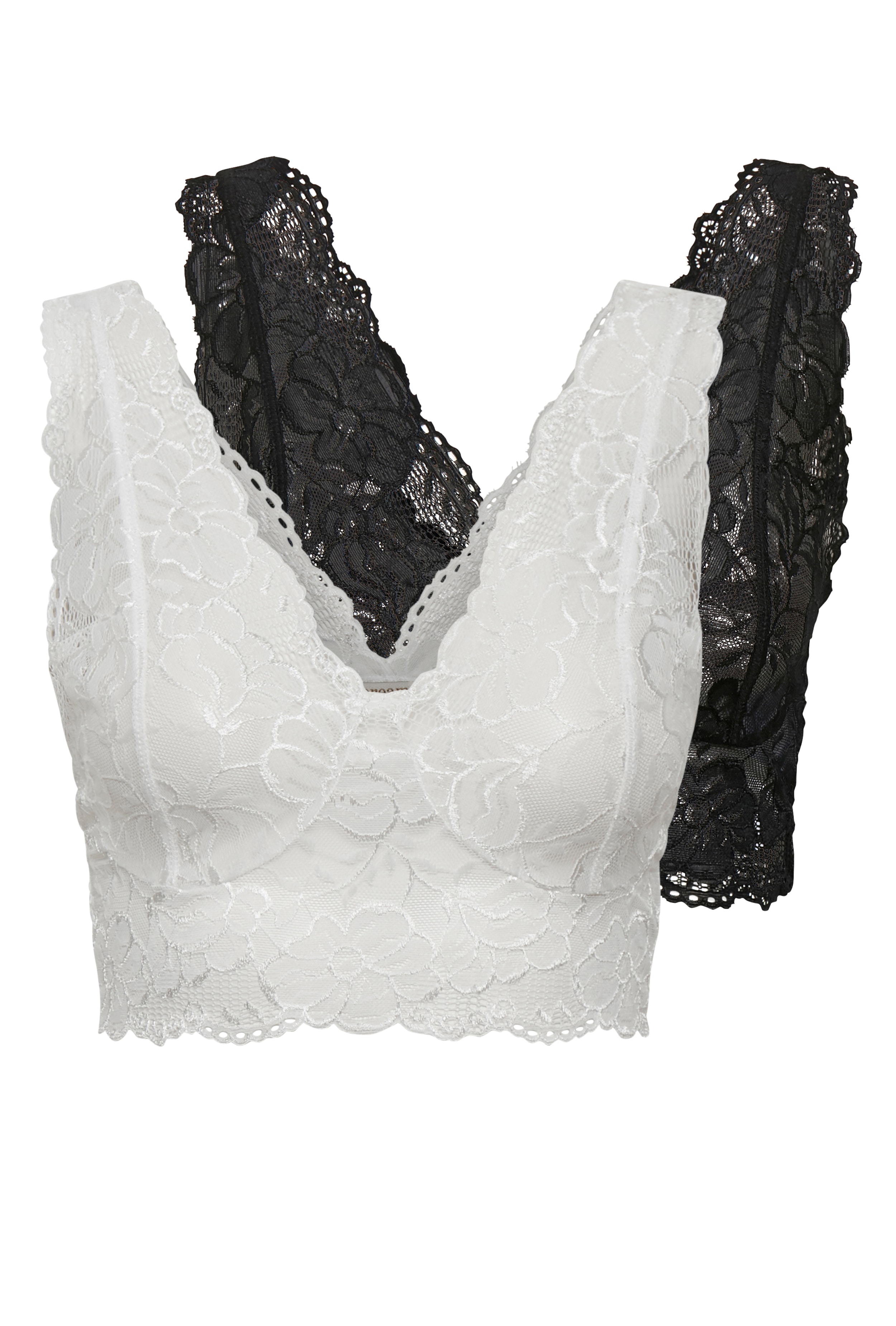 GlazeCR Ondergoed PACK FRONT 10606520-60183