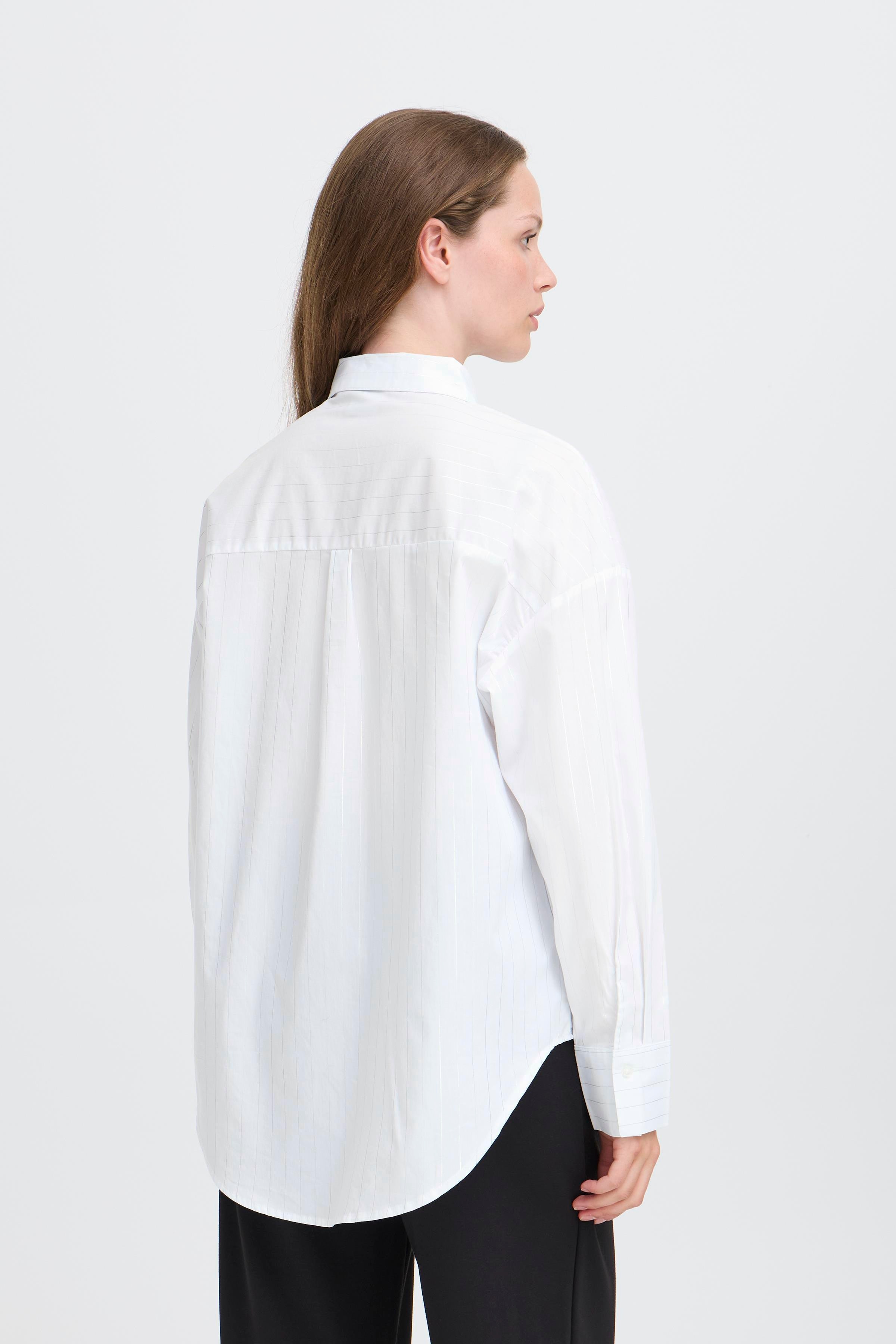 IHKASSY Skjorte LOOKBOOK BACK 20123895-10100