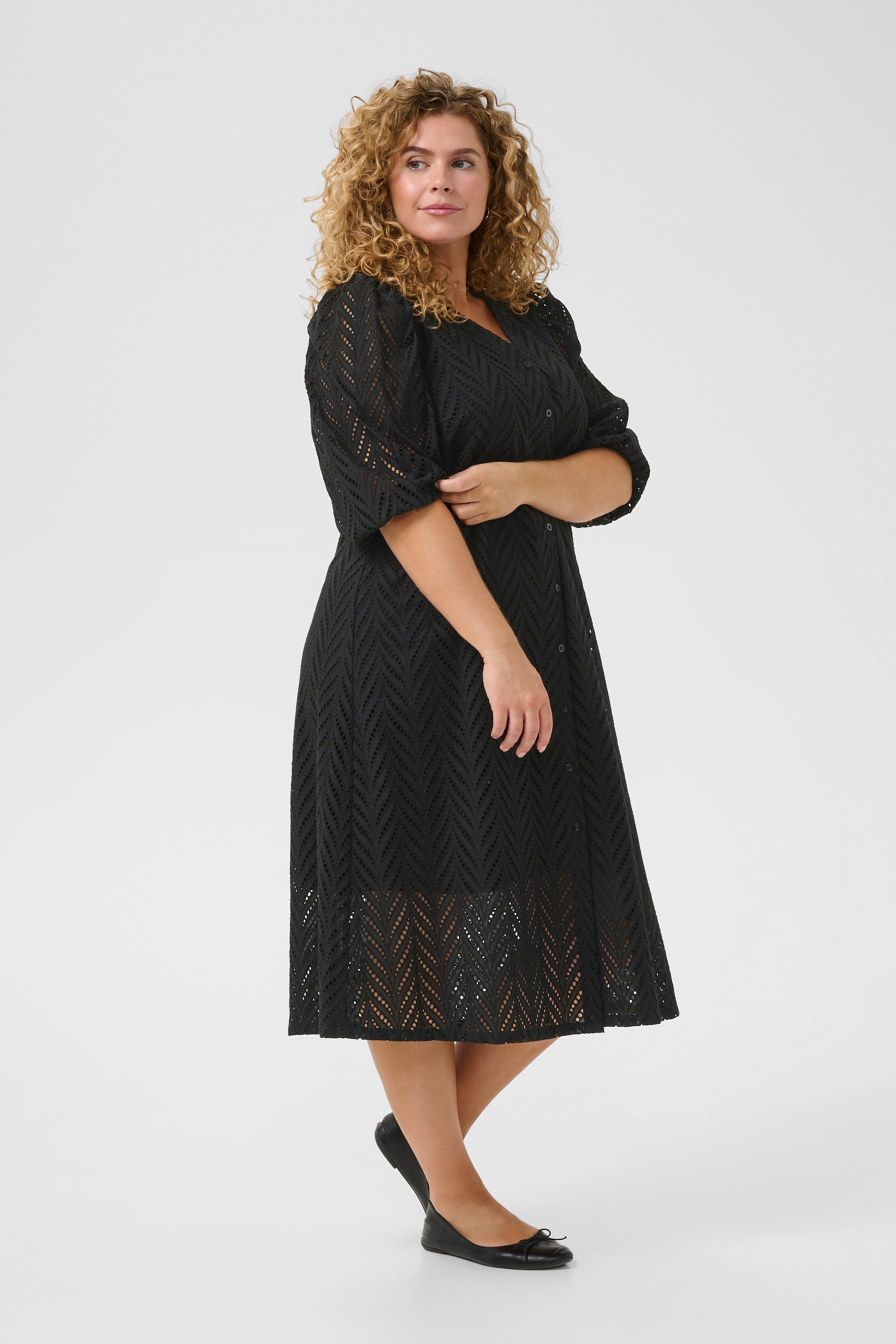 KCmasia Kleid LOOKBOOK FRONT 10583391-100121