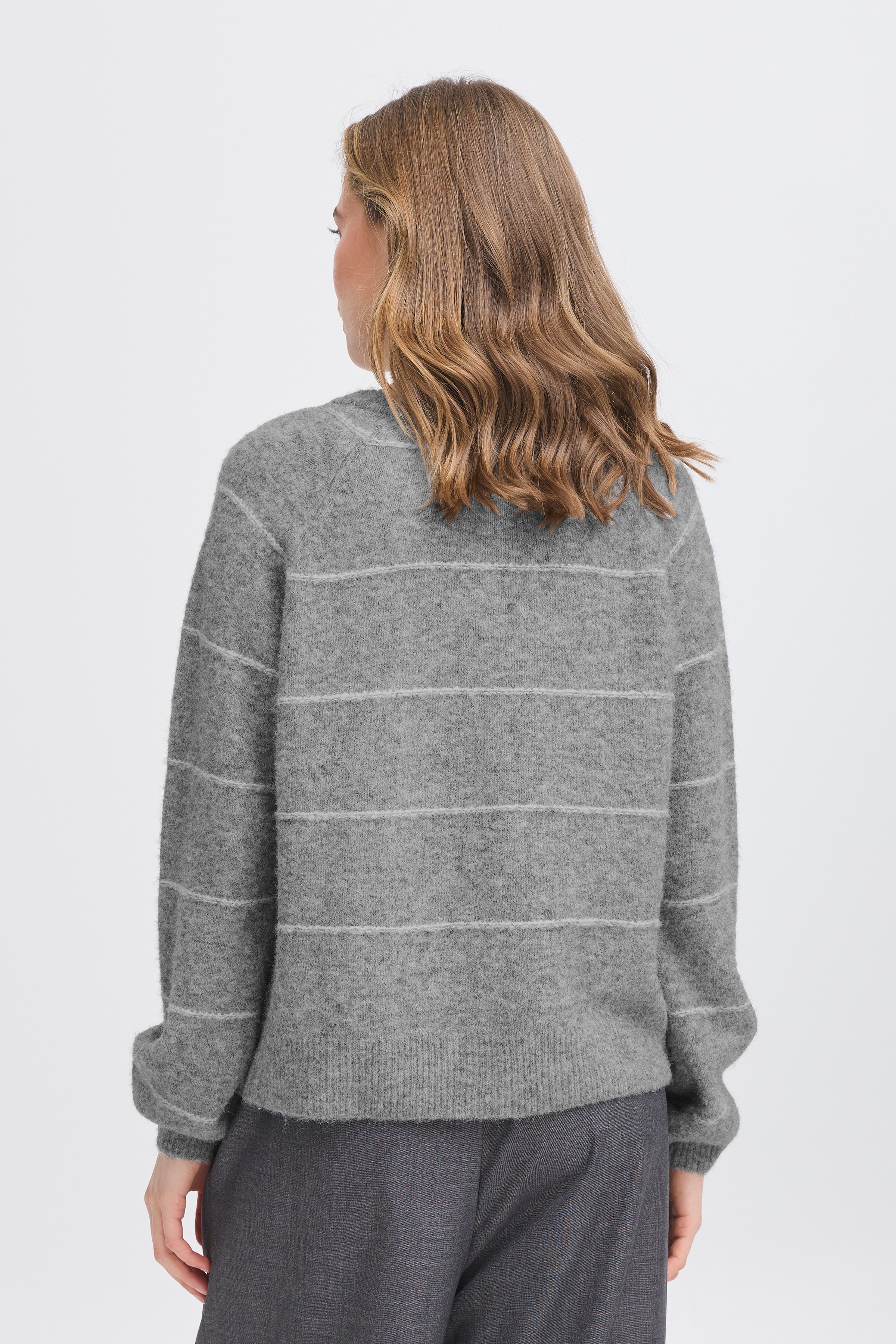 FRKENDRA Cardigan LOOKBOOK BACK 20615962-200678
