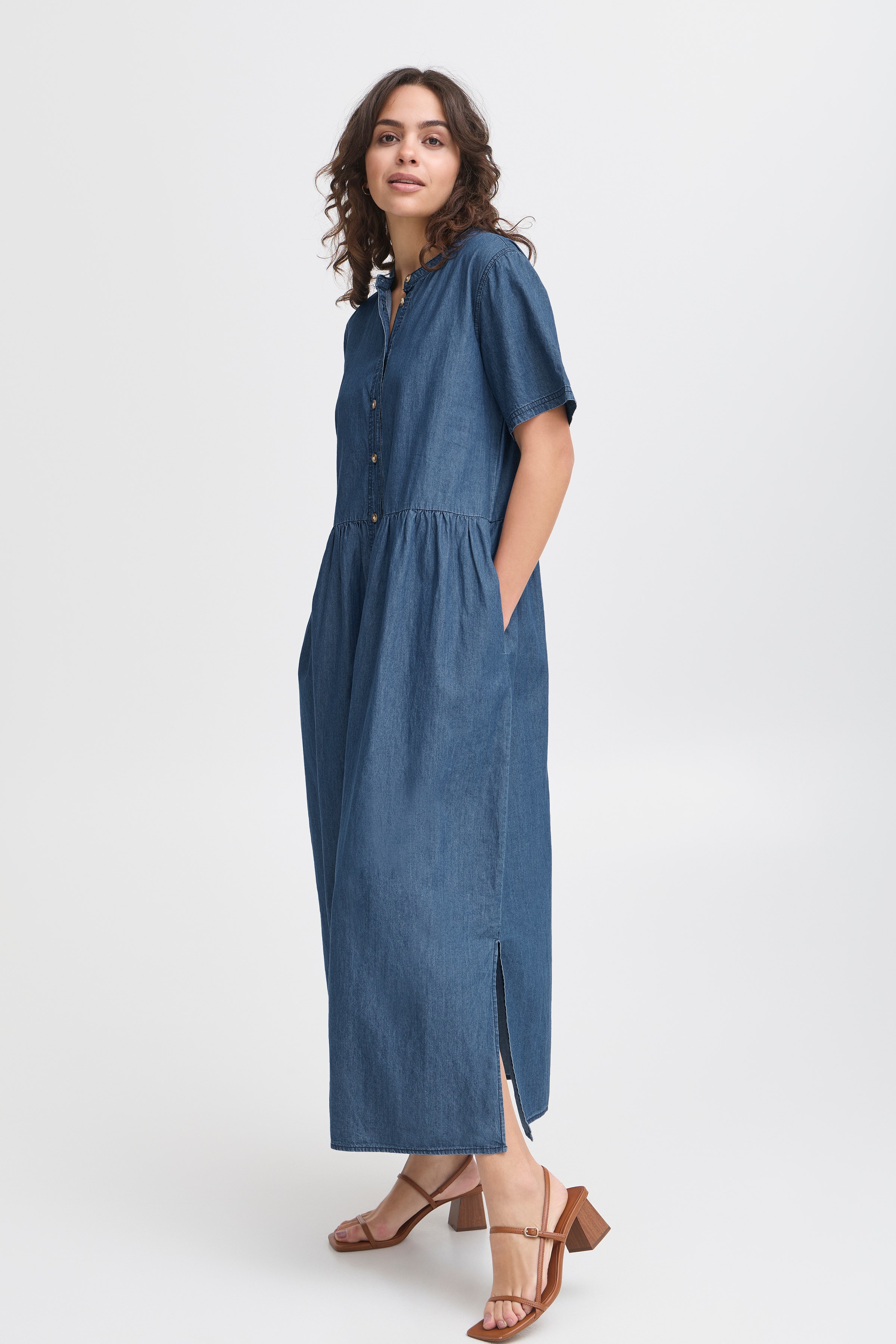 FRKINDRA Kleid LOOKBOOK FRONT 20615746-200077