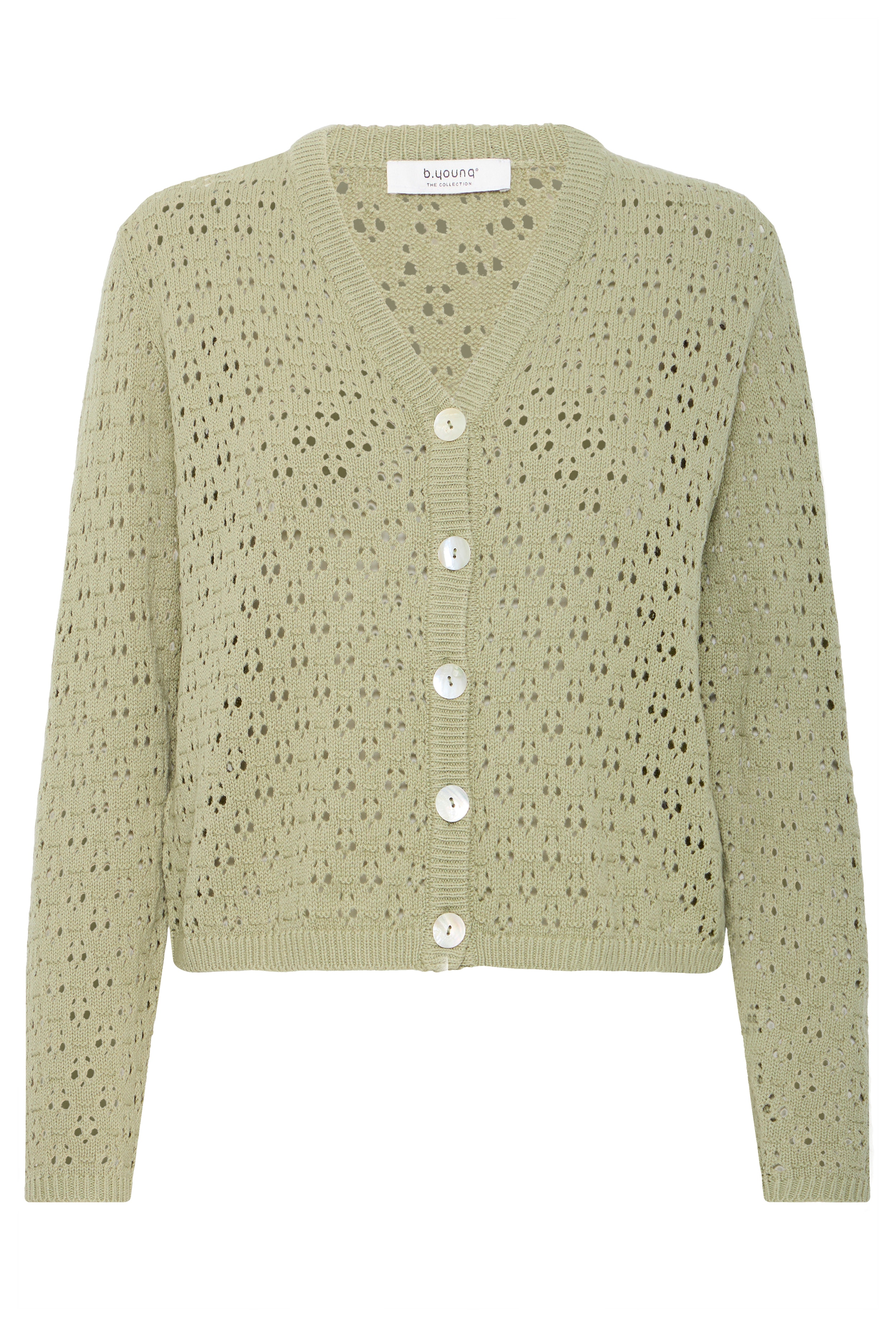 BYNAJO Cardigan PACK FRONT 20816828-160213