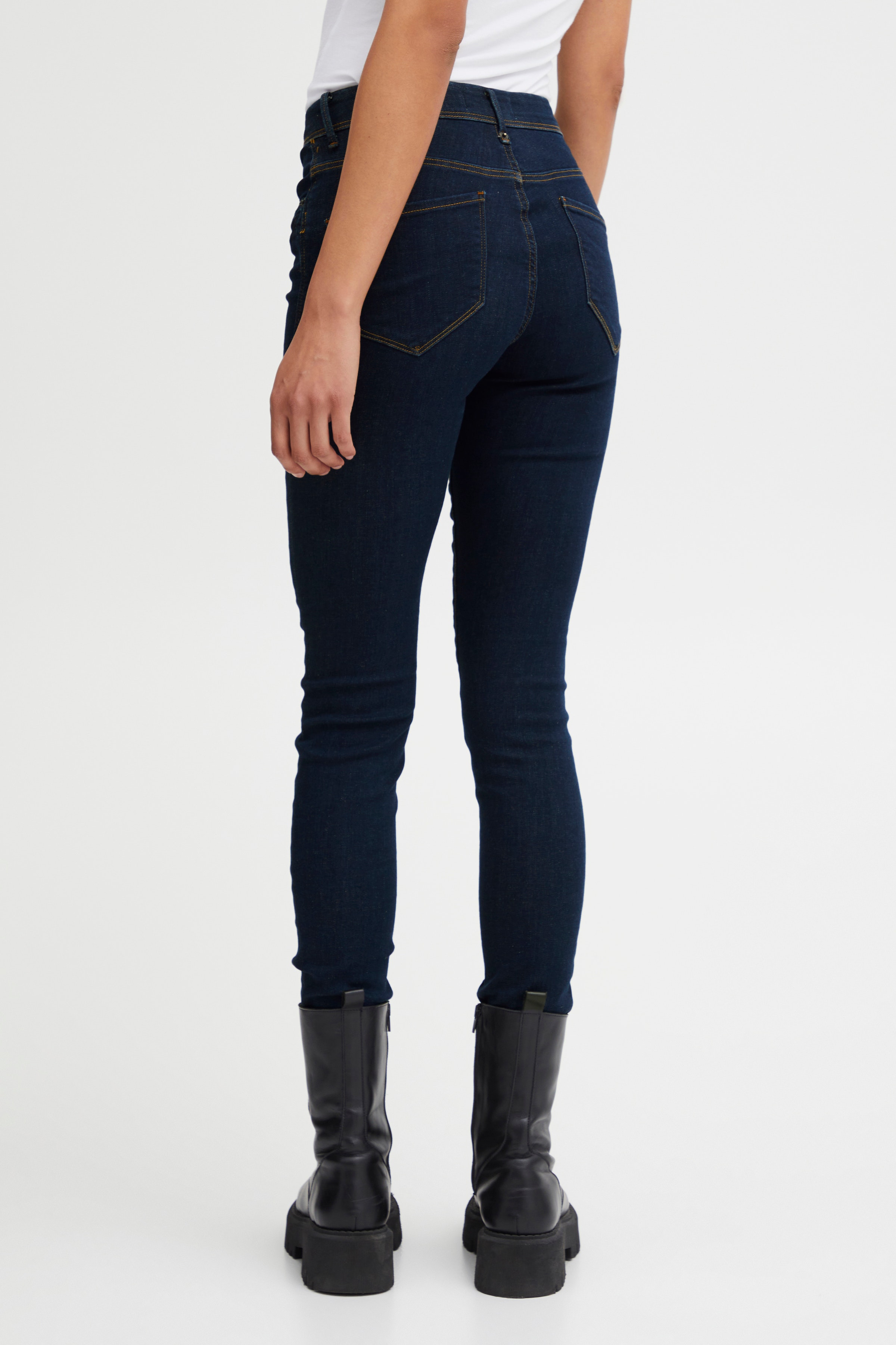 IHERIN Jeans LOOKBOOK BACK 102036-19038