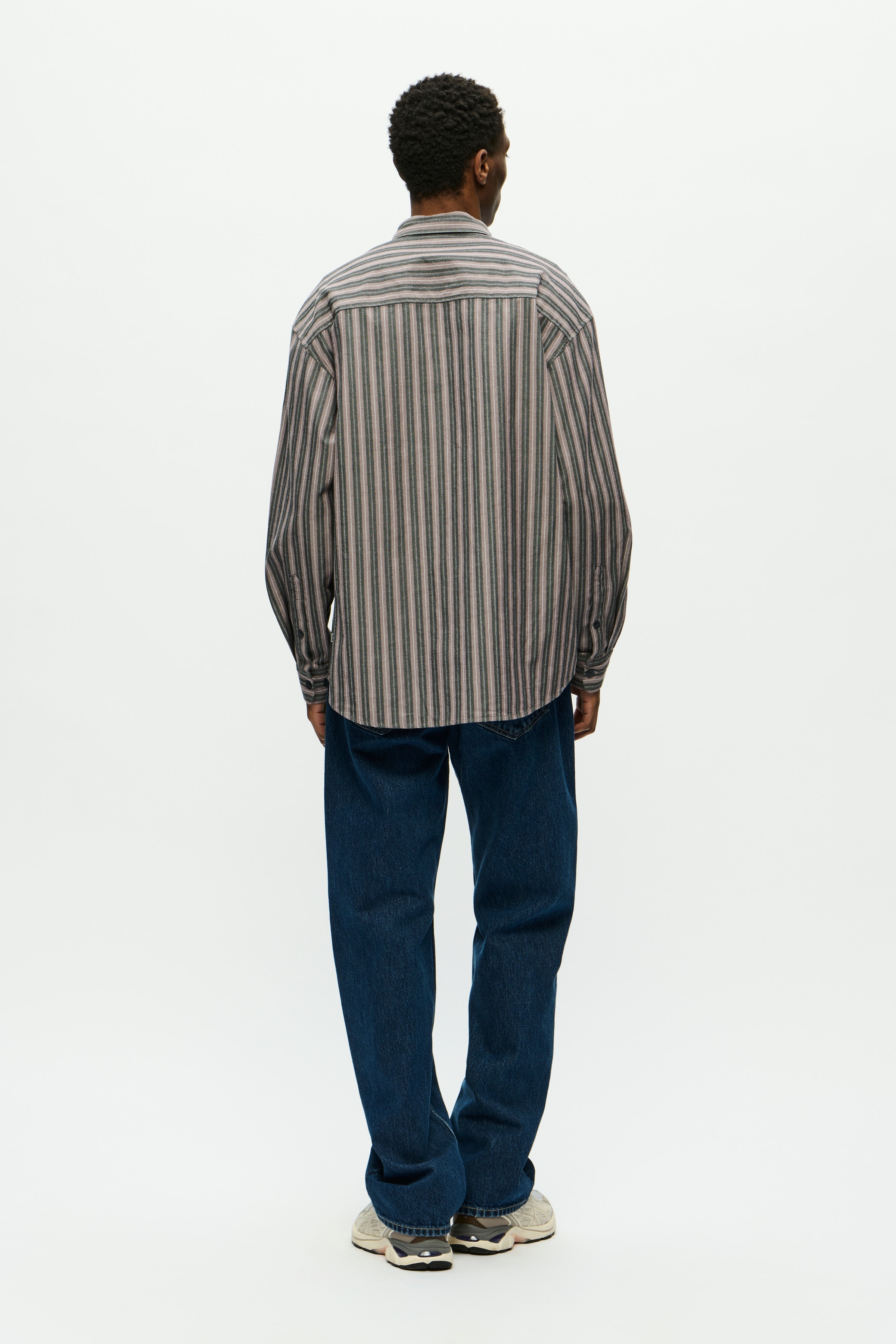 WWCarter Overhemd LOOKBOOK BACK 30251492-304103