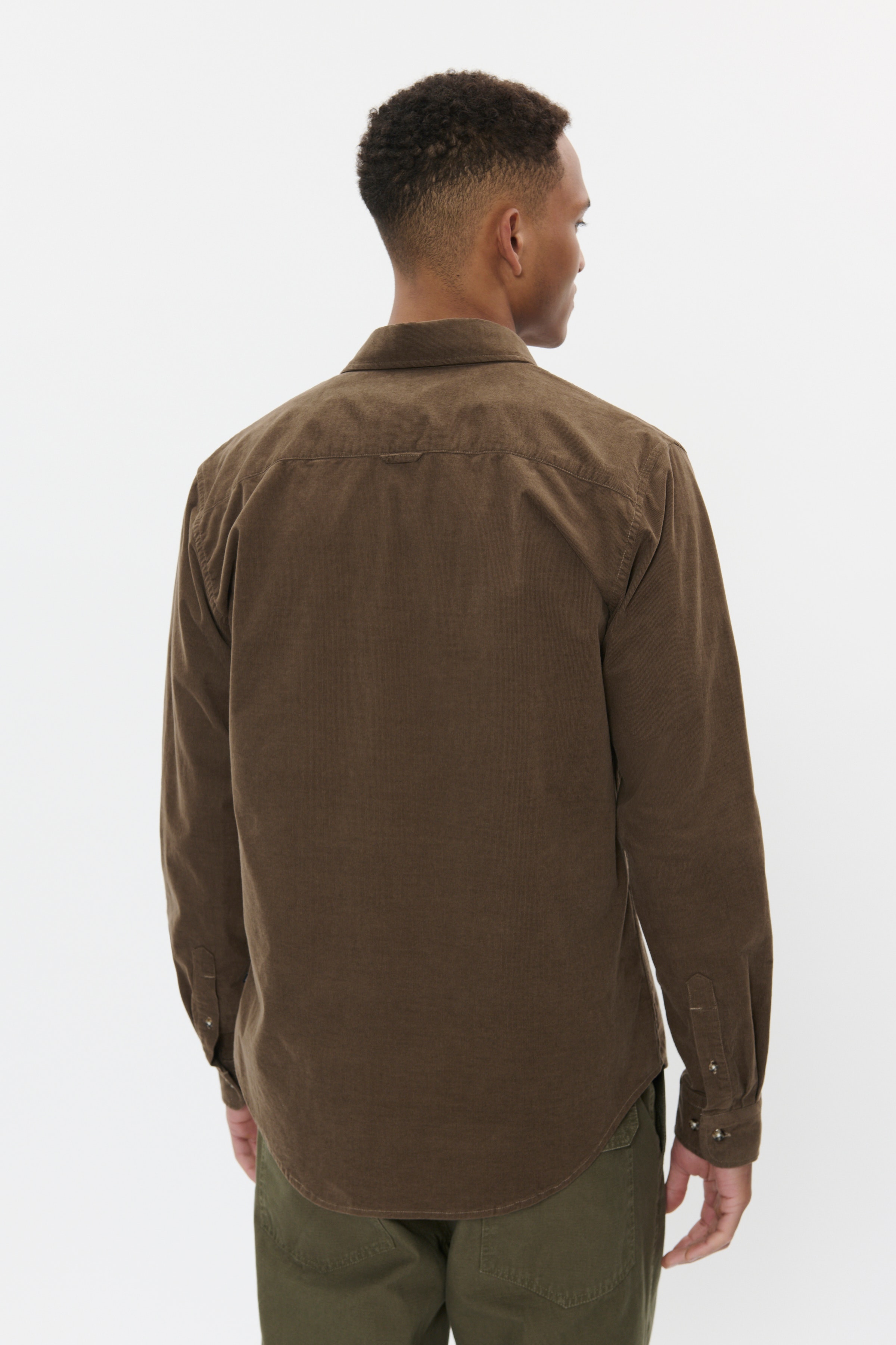 MAtrostol Skjorte LOOKBOOK BACK 30206348-190809