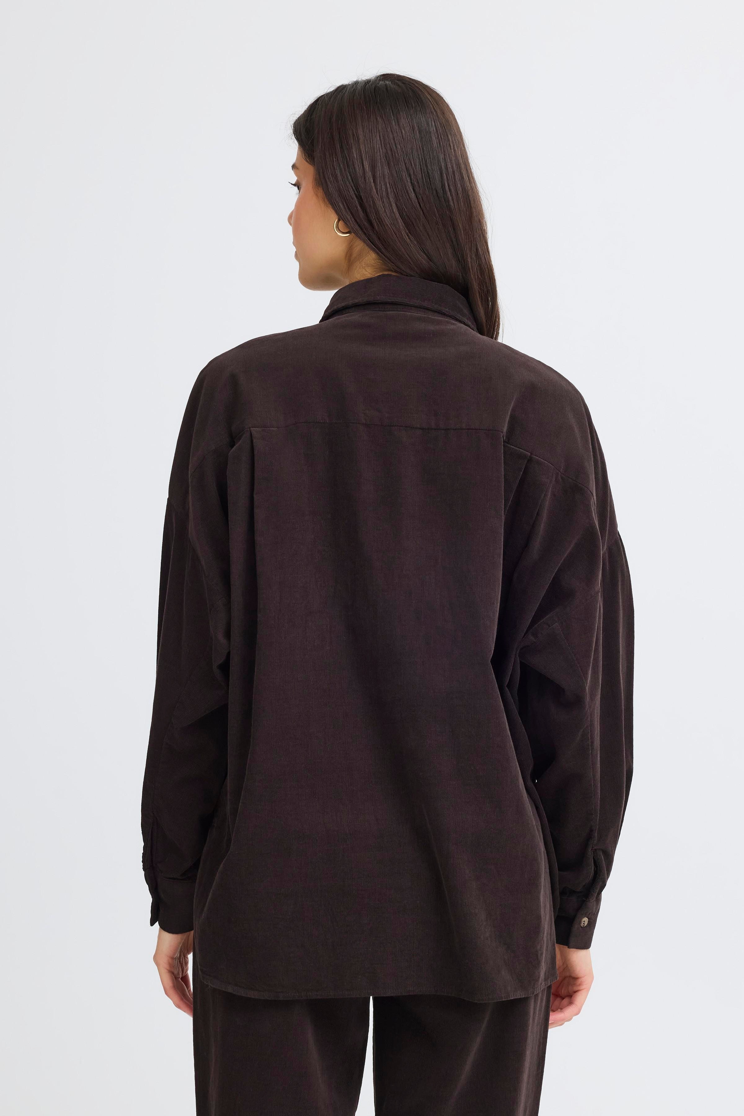 FRCORY Skjorte LOOKBOOK BACK 20617249-191109