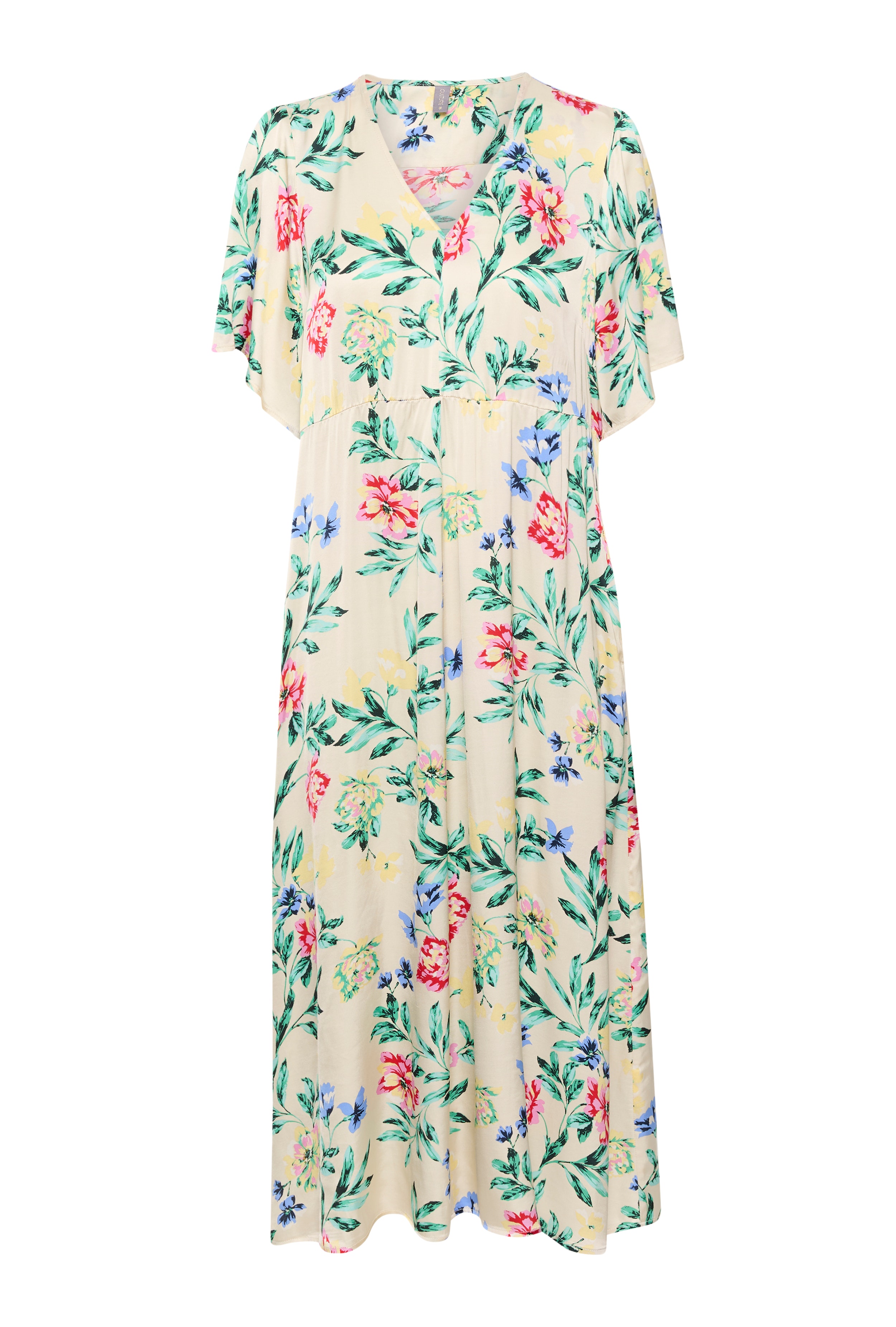 CUjulie Dress PACK FRONT 50110349-105483