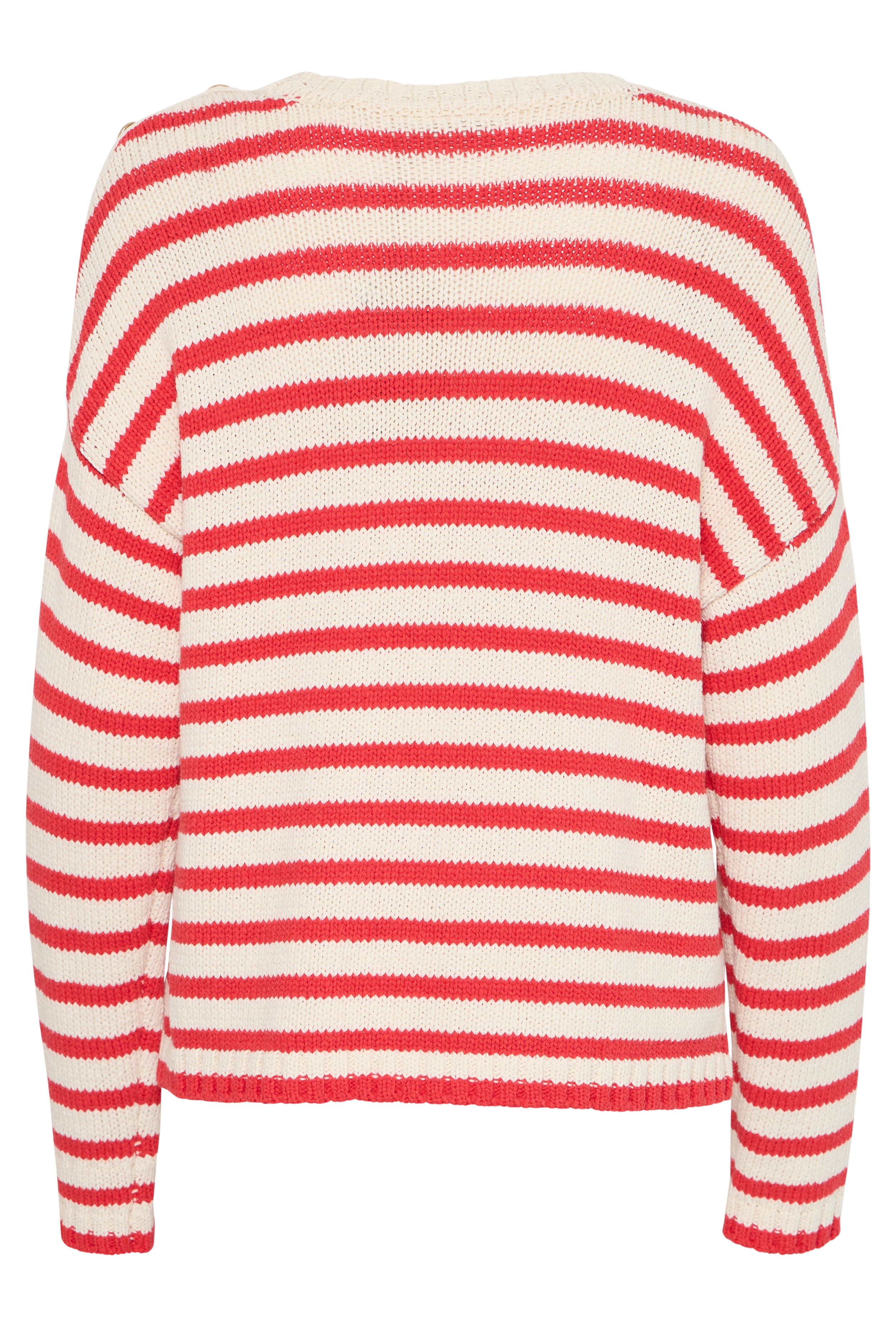 FRBELINDA PU 1 Knitted pullover PACK BACK 20615112-201203