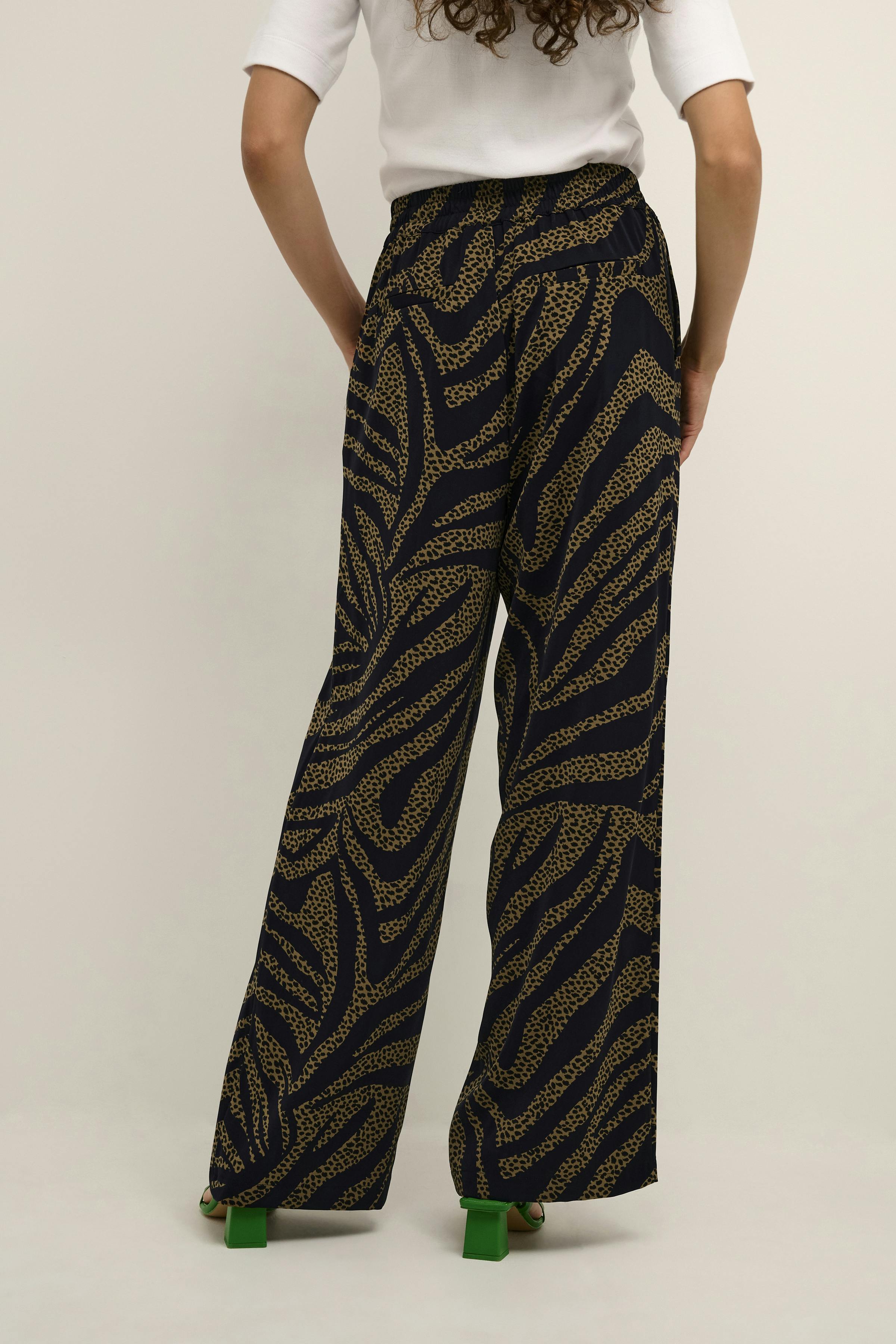 HiljaKB Trousers LOOKBOOK BACK 10104284-103886