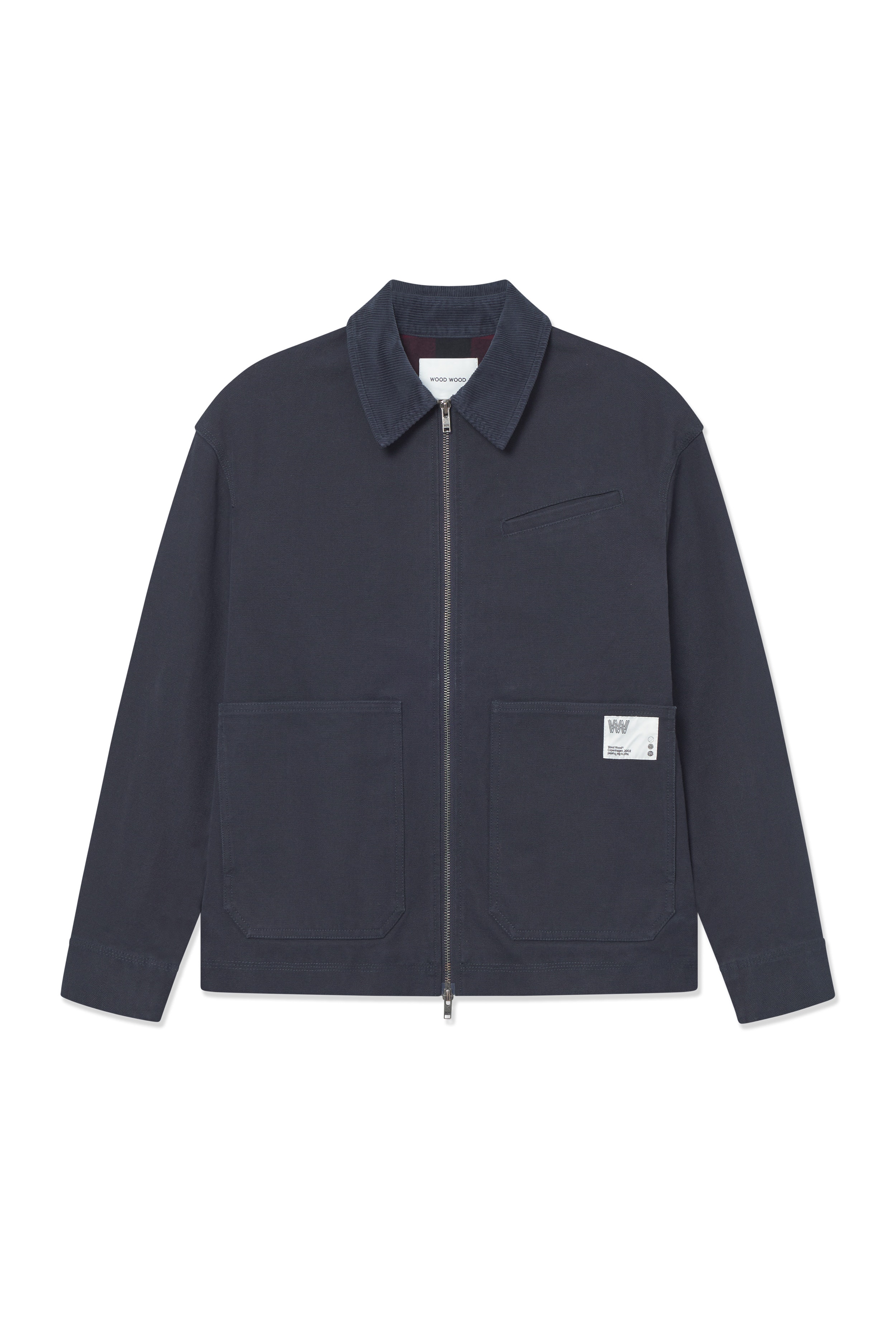 WWBo Casual Jacke PACK FRONT 30251514-194011