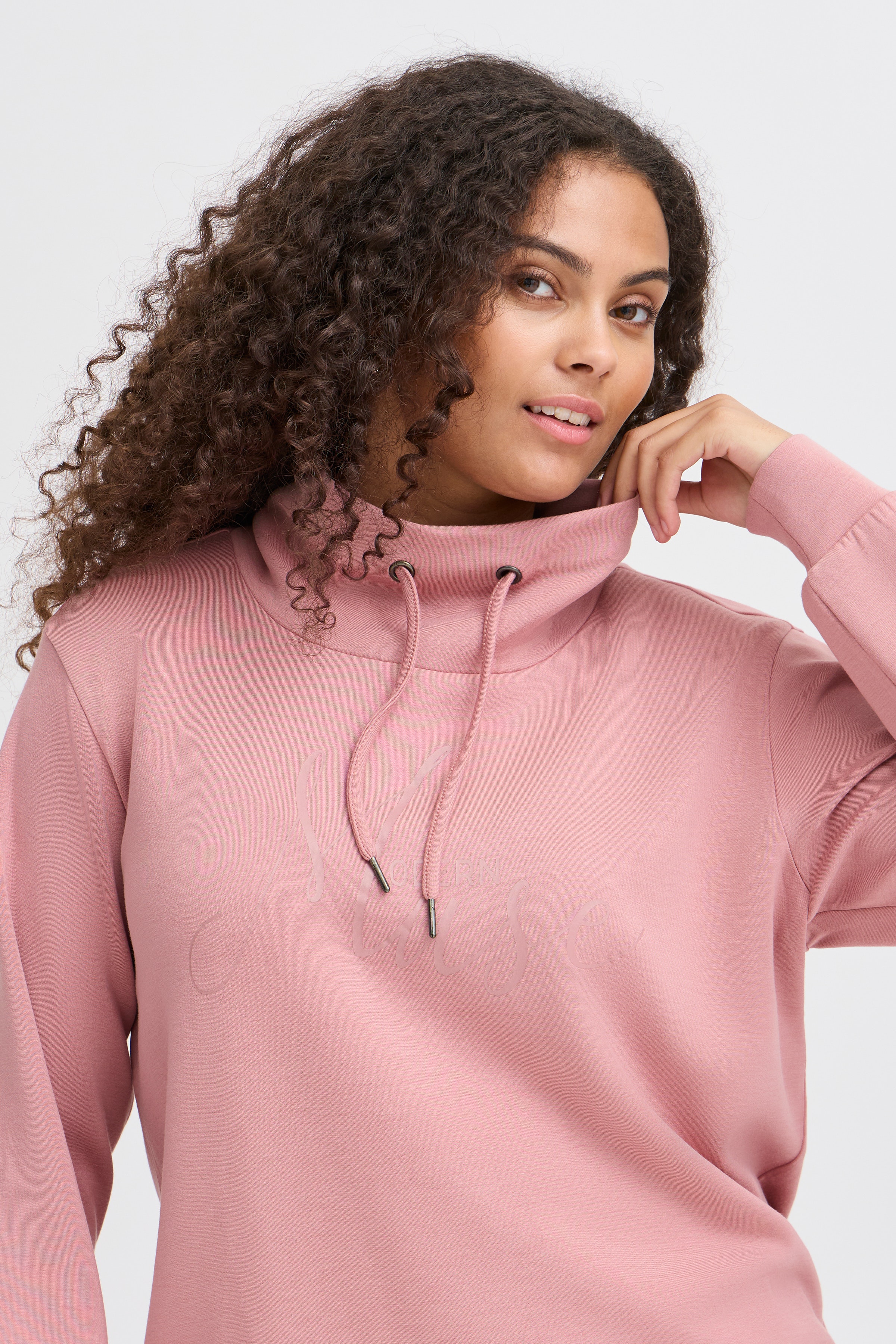 FRAURORA Sweatshirt LOOKBOOK DETAIL 20615559-171512