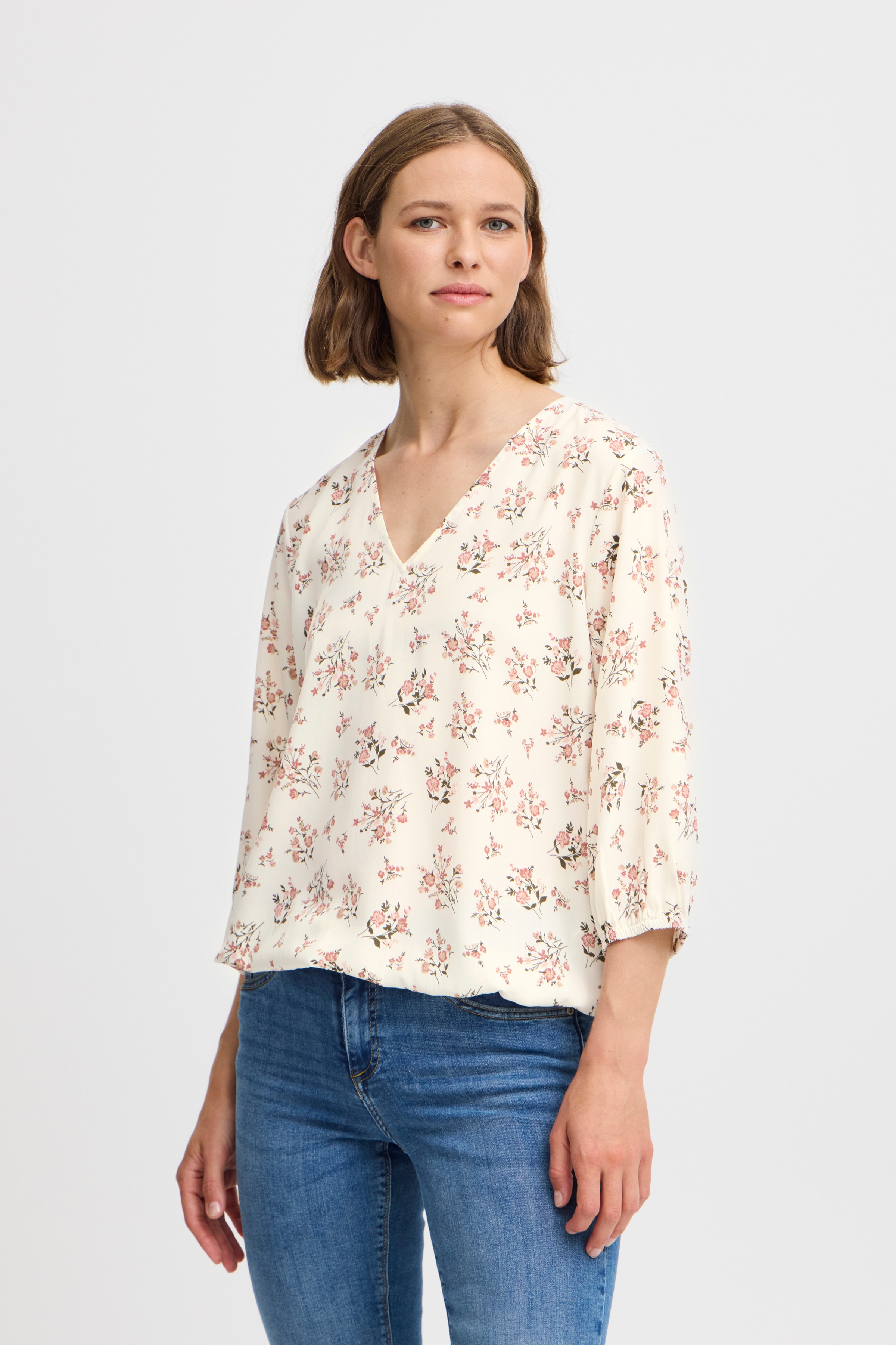BYITALLAN Bluse LOOKBOOK FRONT 20816030-200450