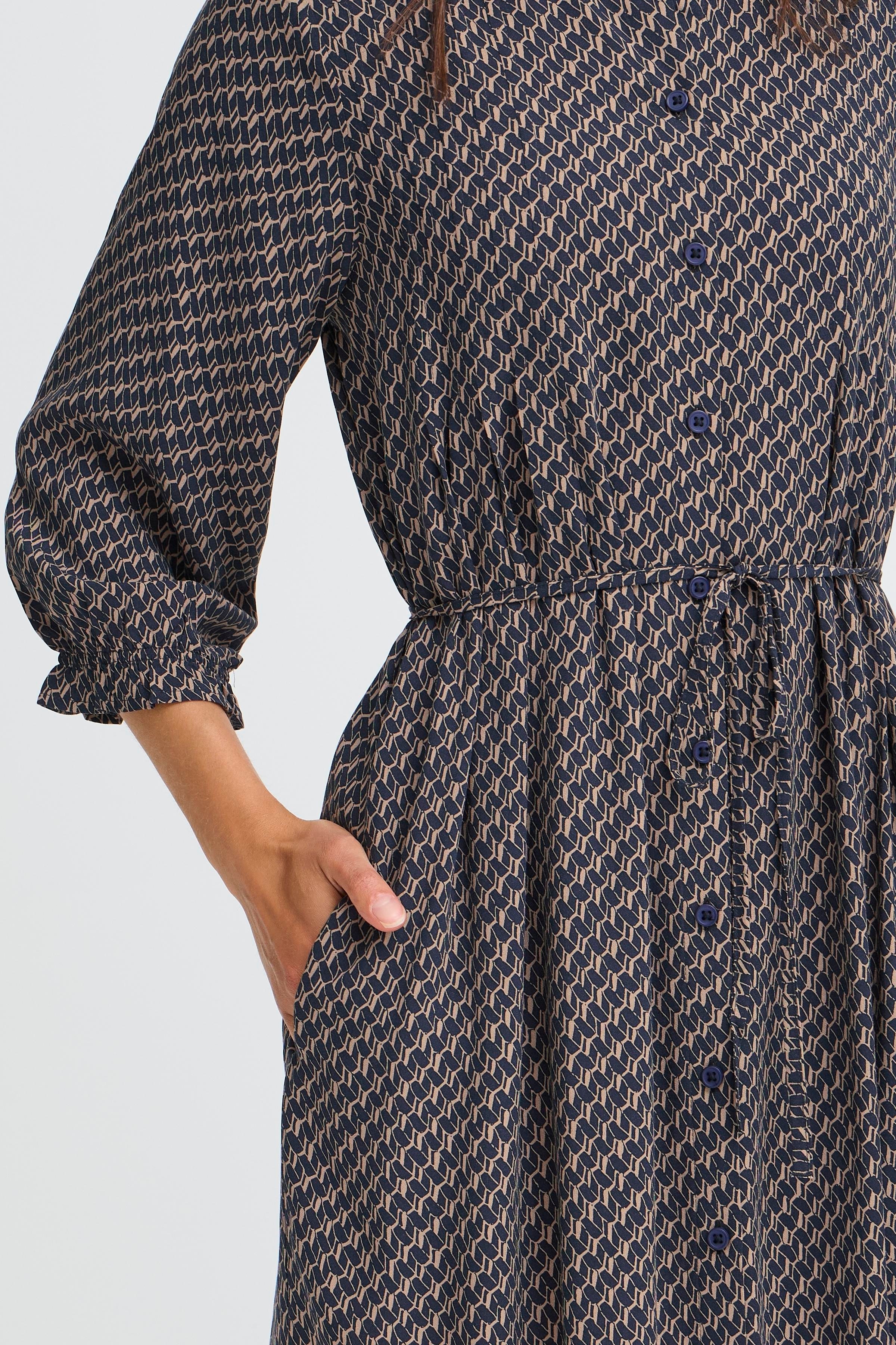 FRFLOWY Dress LOOKBOOK DETAIL 20614107-205343