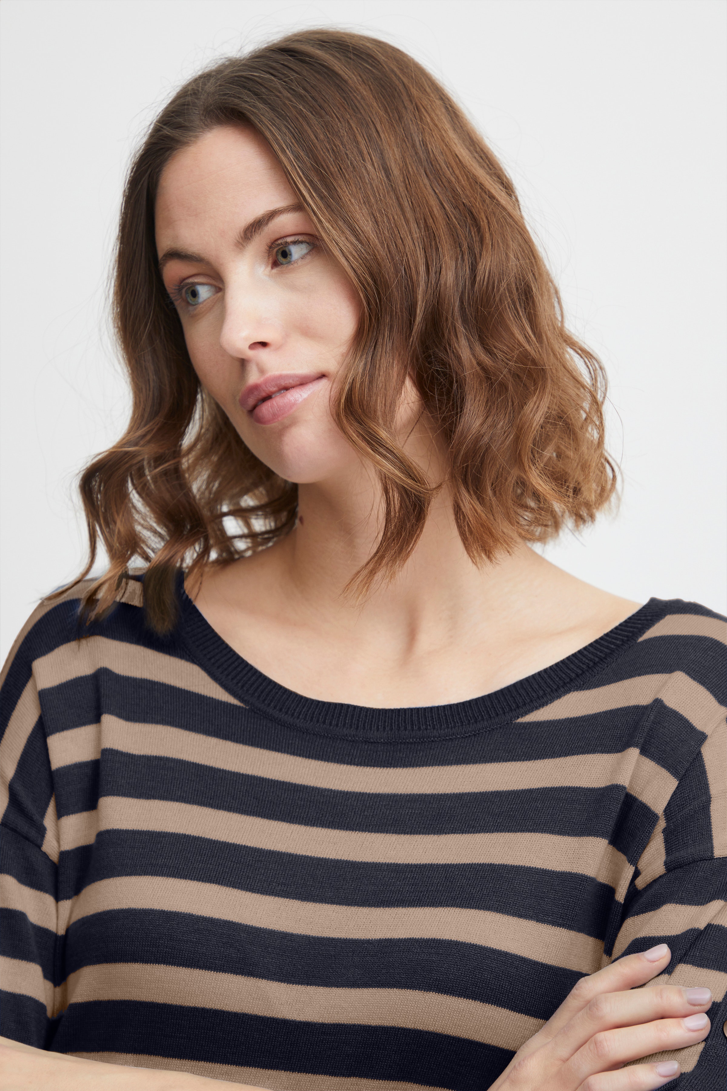 FRBESMOCK Pullover LOOKBOOK DETAIL 20610279-201450