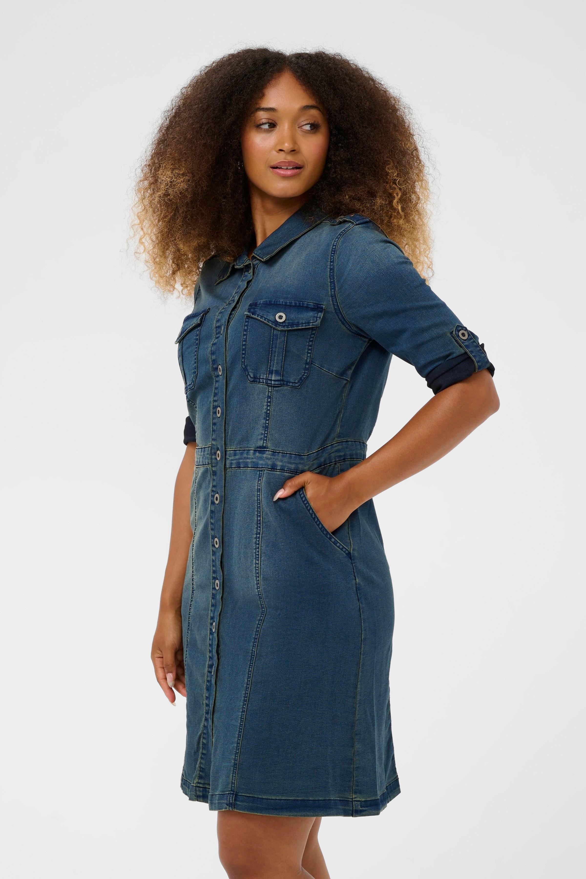 Uniform Dress LOOKBOOK FRONT 10604387-62701